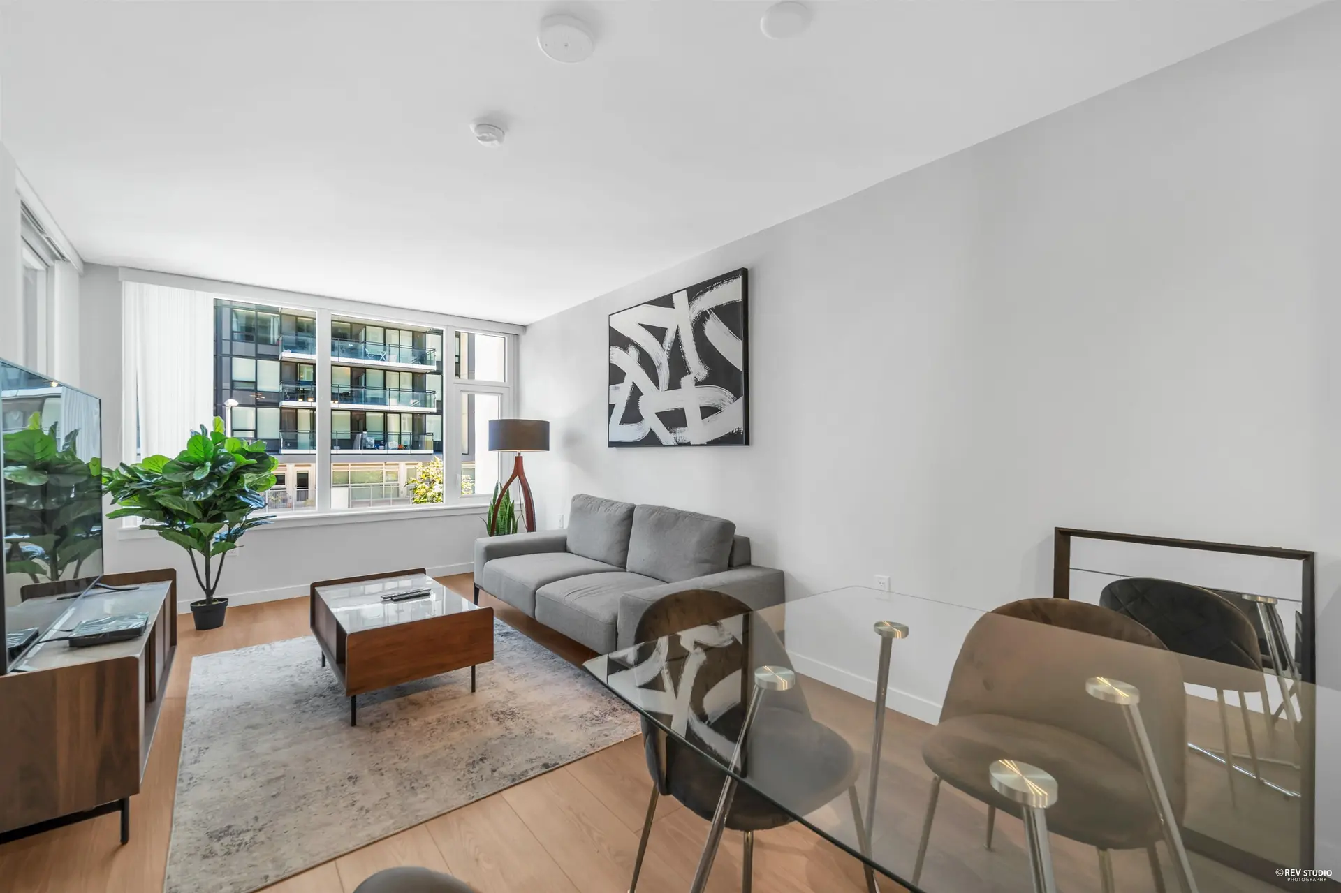 Property at #303 8699 HAZELBRIDGE WAY, Richmond, BC