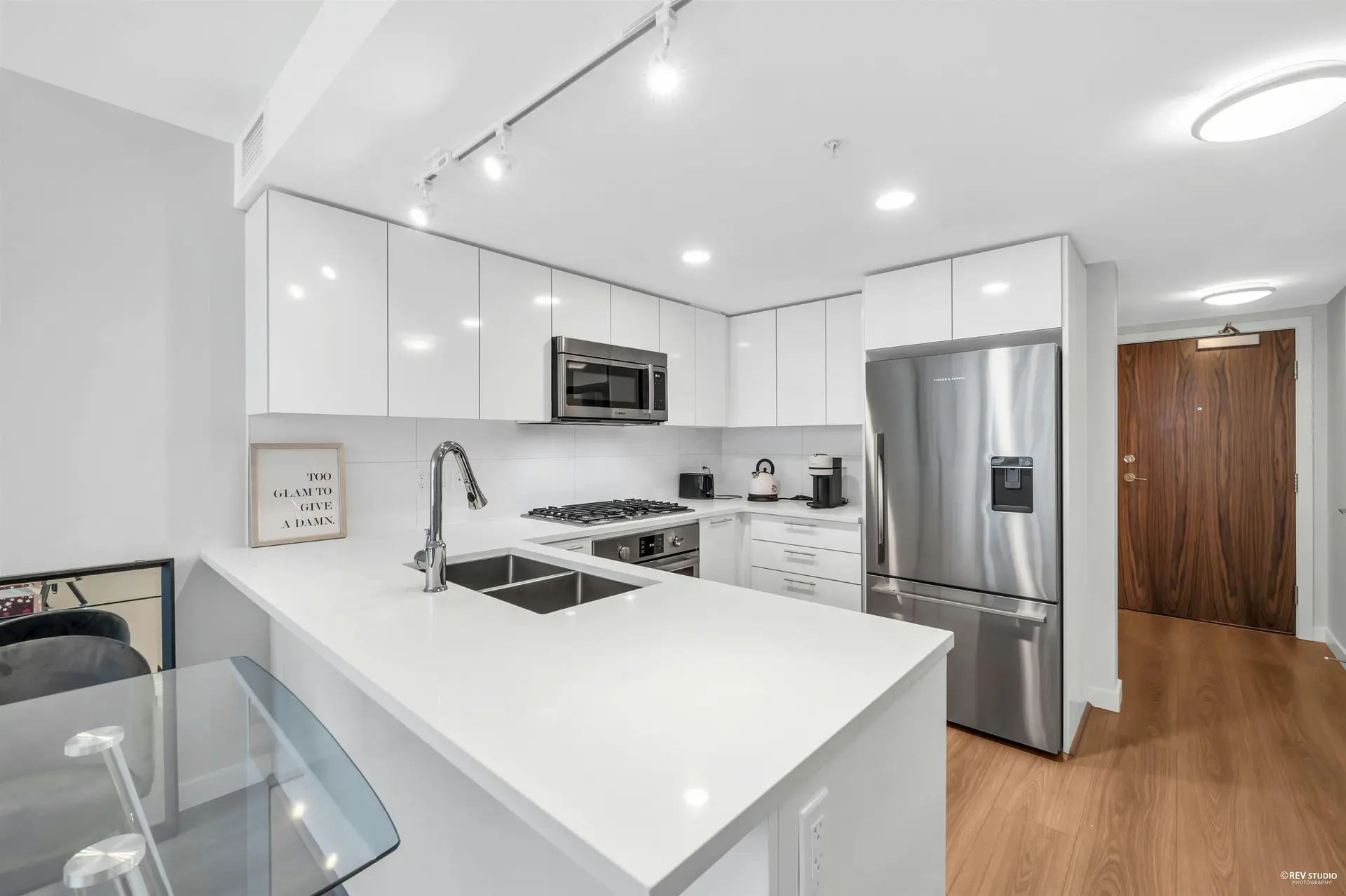 Property at #303 8699 HAZELBRIDGE WAY, Richmond, BC