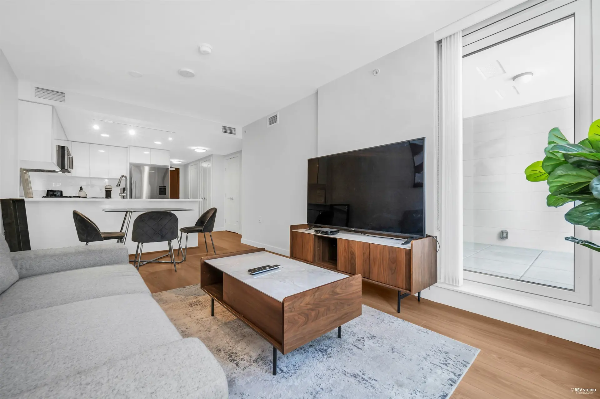 Property at #303 8699 HAZELBRIDGE WAY, Richmond, BC