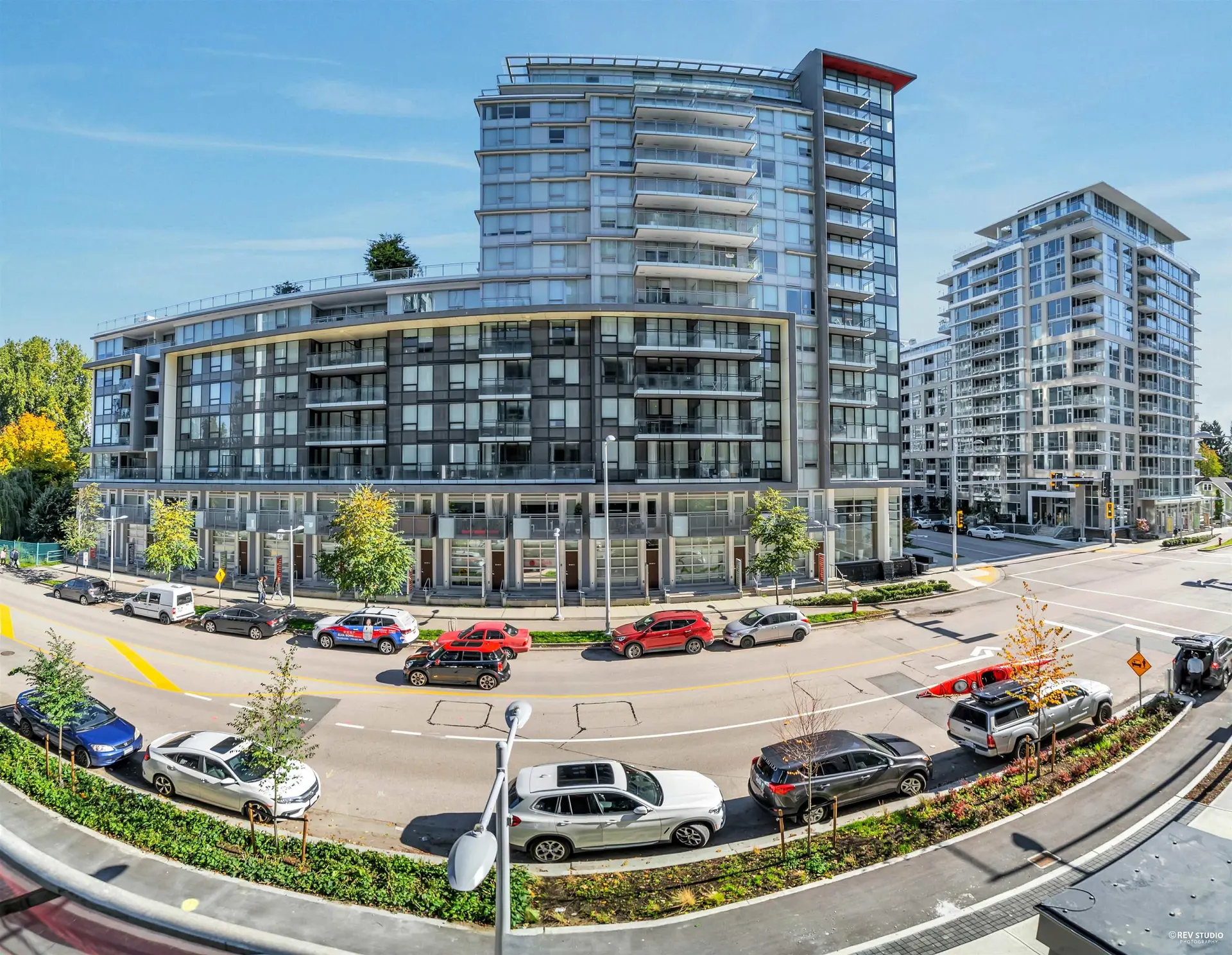 Property at #303 8699 HAZELBRIDGE WAY, Richmond, BC