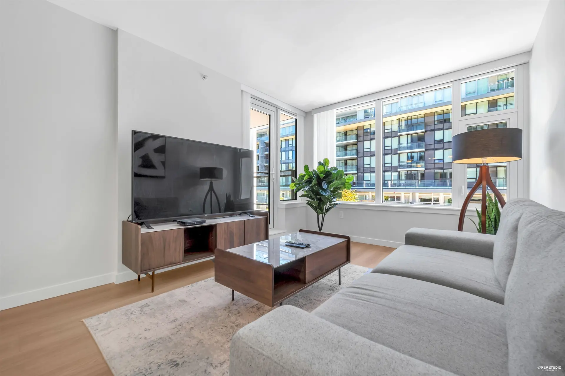 Property at #303 8699 HAZELBRIDGE WAY, Richmond, BC