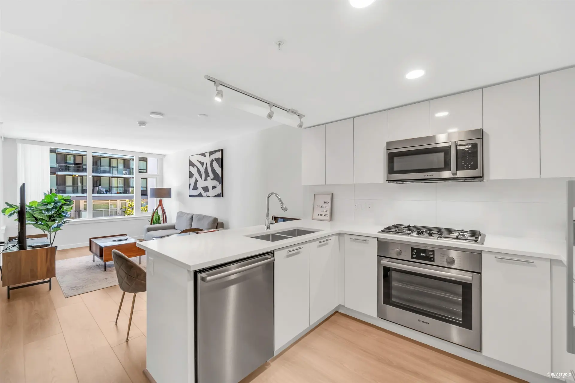 Property at #303 8699 HAZELBRIDGE WAY, Richmond, BC