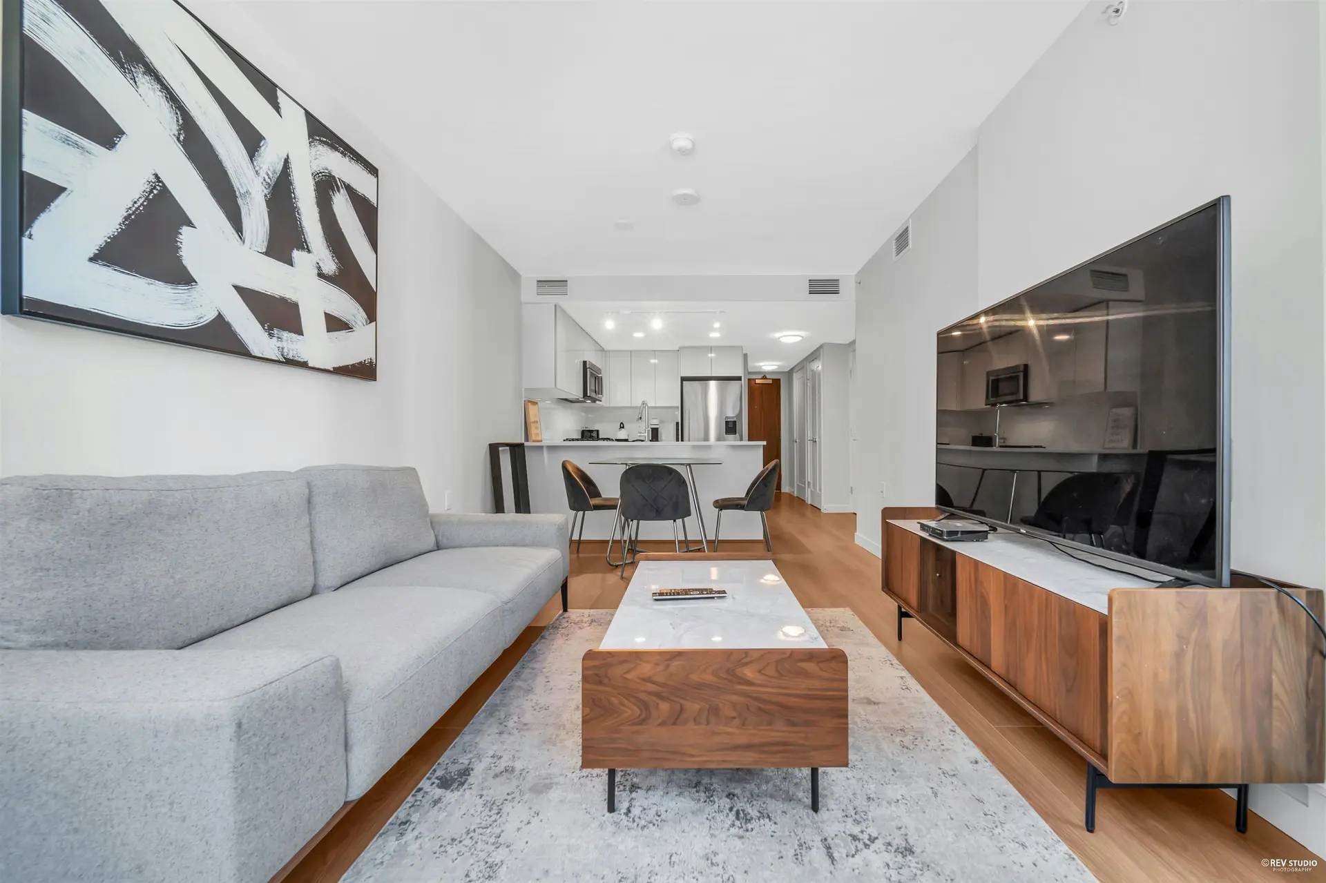 Property at #303 8699 HAZELBRIDGE WAY, Richmond, BC