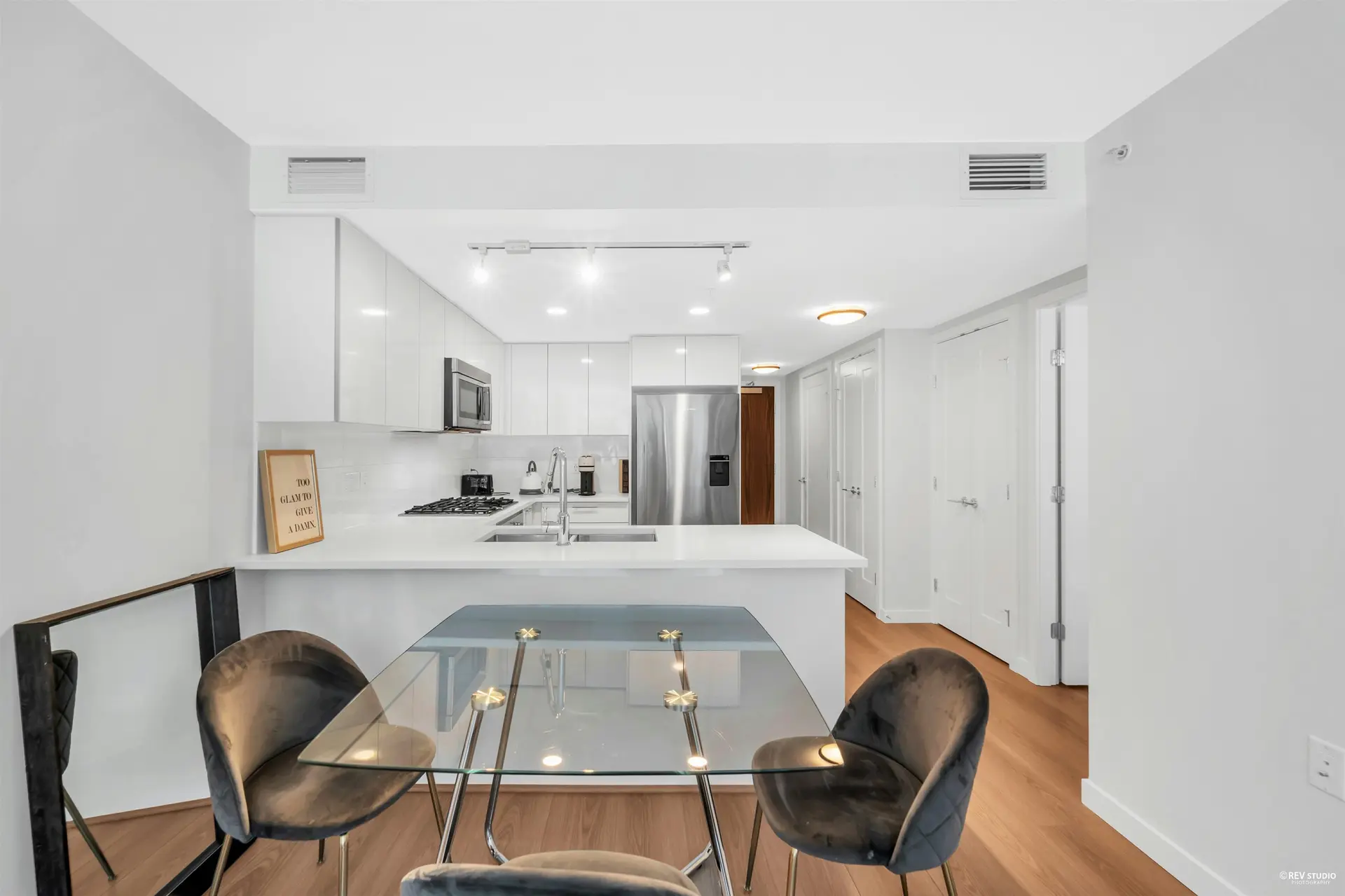 Property at #303 8699 HAZELBRIDGE WAY, Richmond, BC