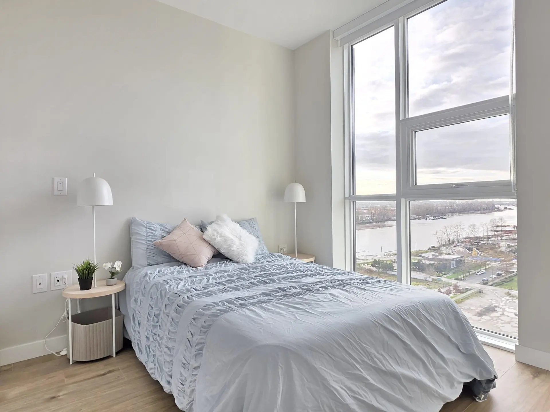 Property at #1503 3430 SE KENT AVENUE, Vancouver, BC