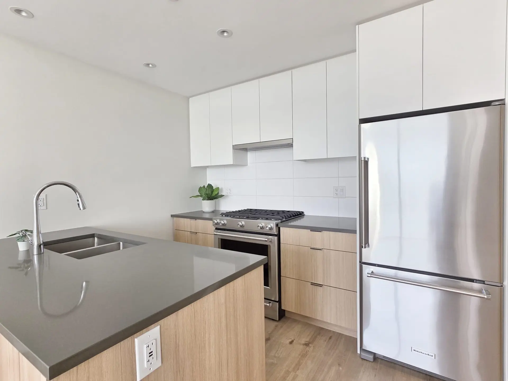 Property at #1503 3430 SE KENT AVENUE, Vancouver, BC