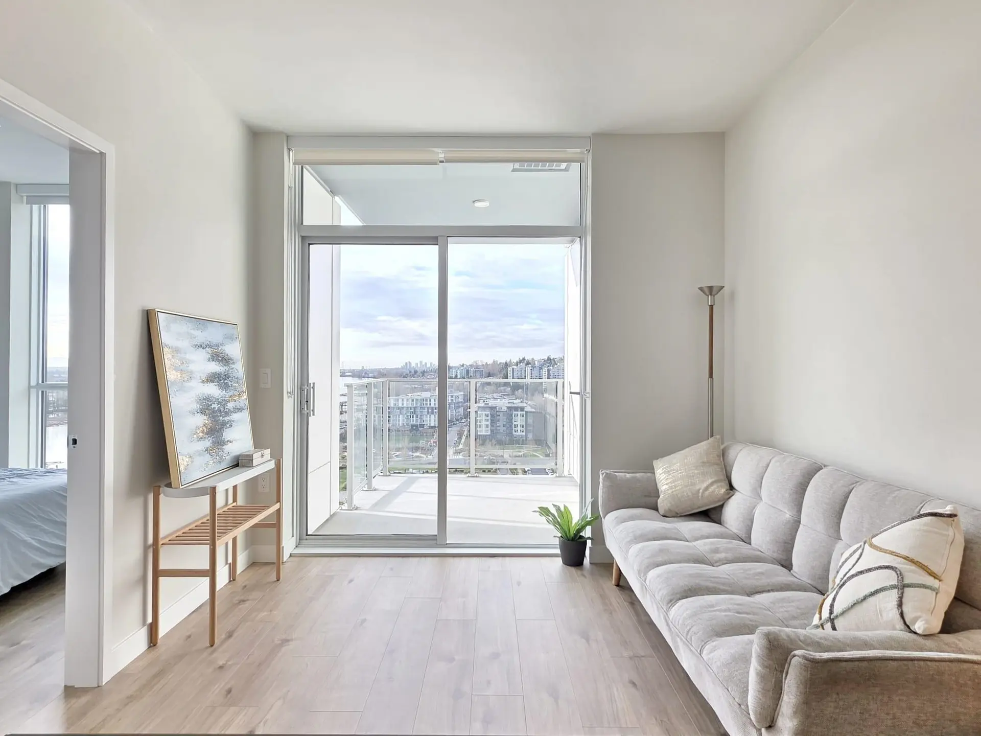 Property at #1503 3430 SE KENT AVENUE, Vancouver, BC