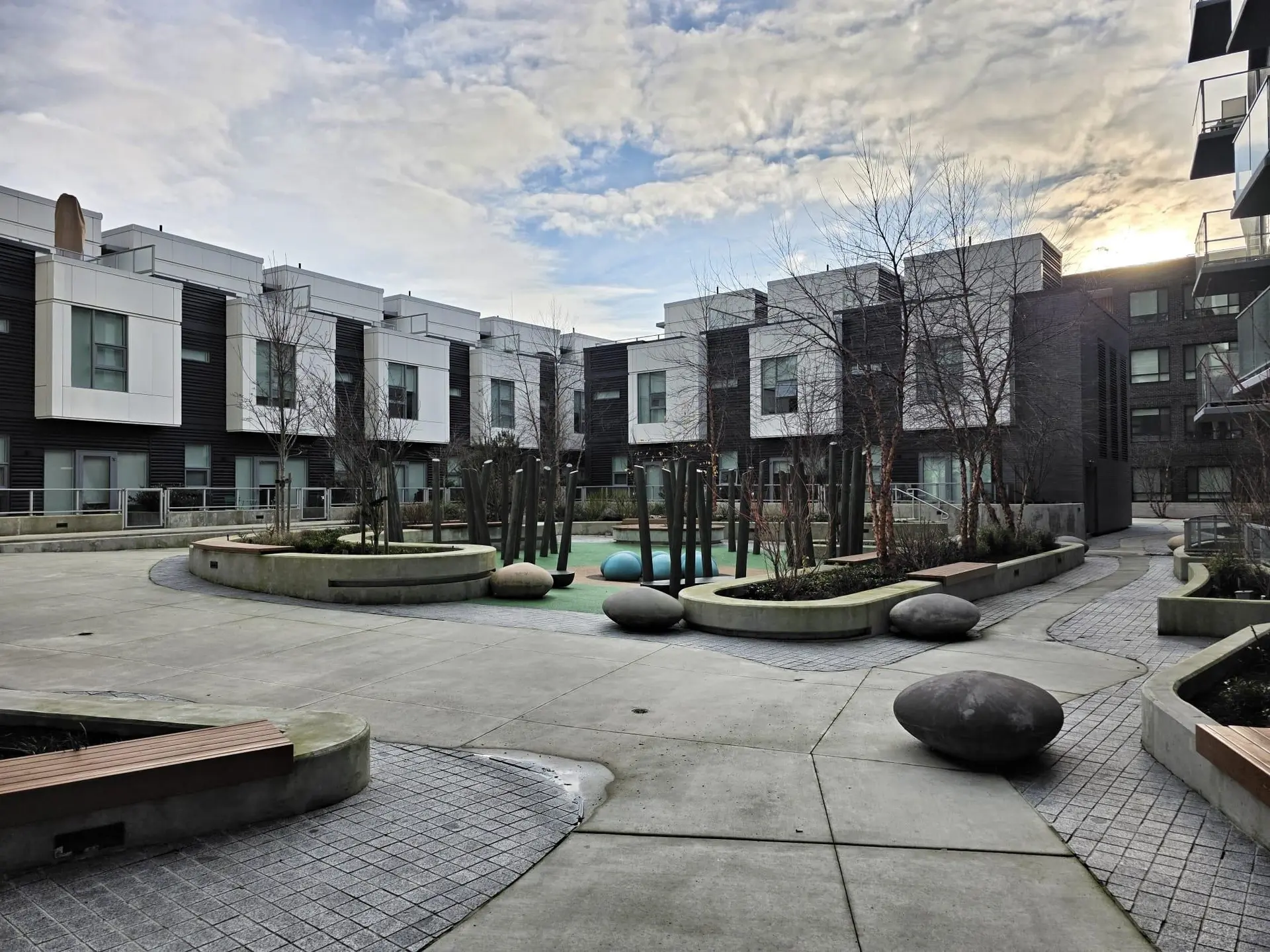 Property at #1503 3430 SE KENT AVENUE, Vancouver, BC