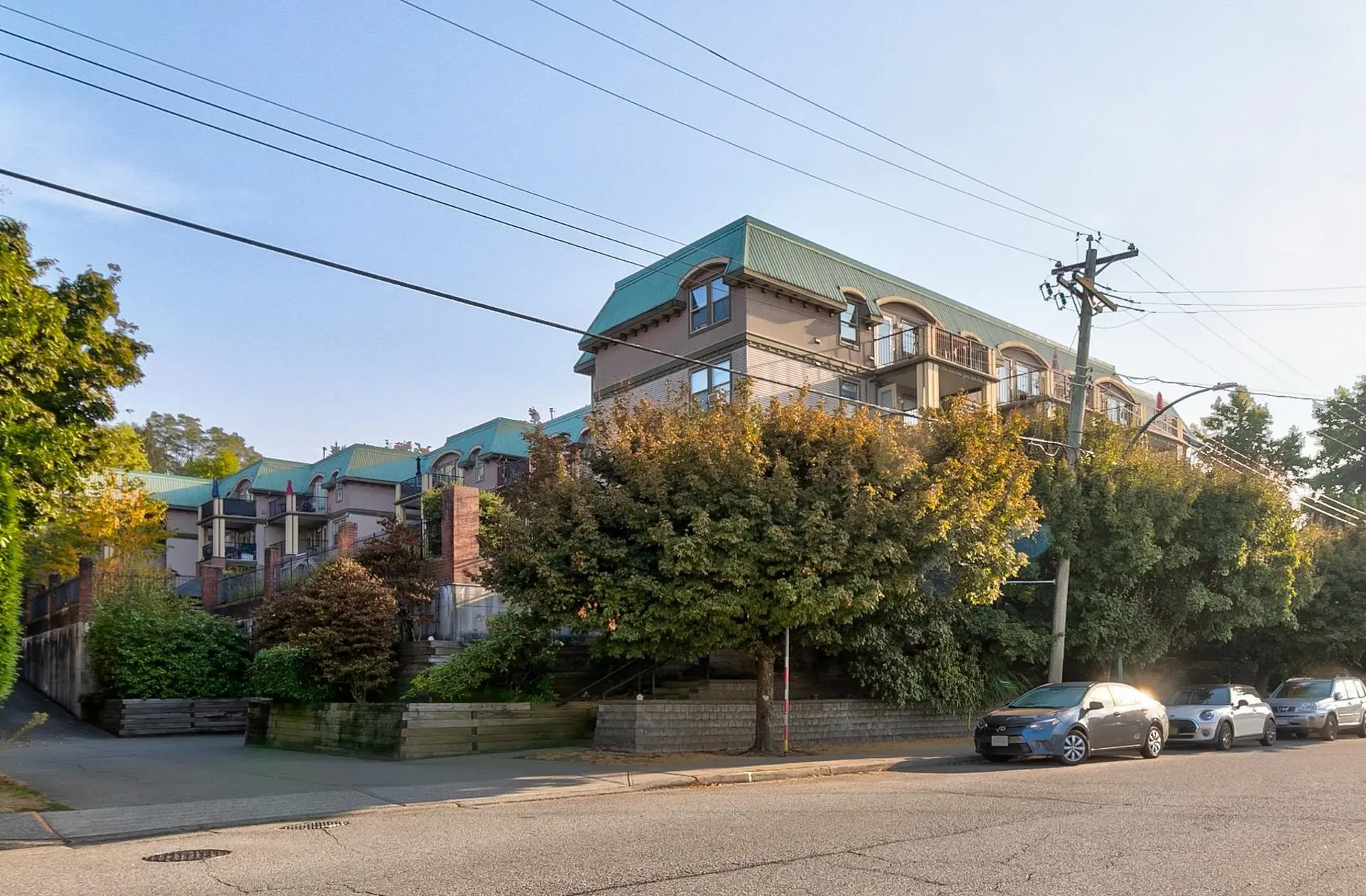 Property at #101 1591 Booth Avenue, Coquitlam, BC
