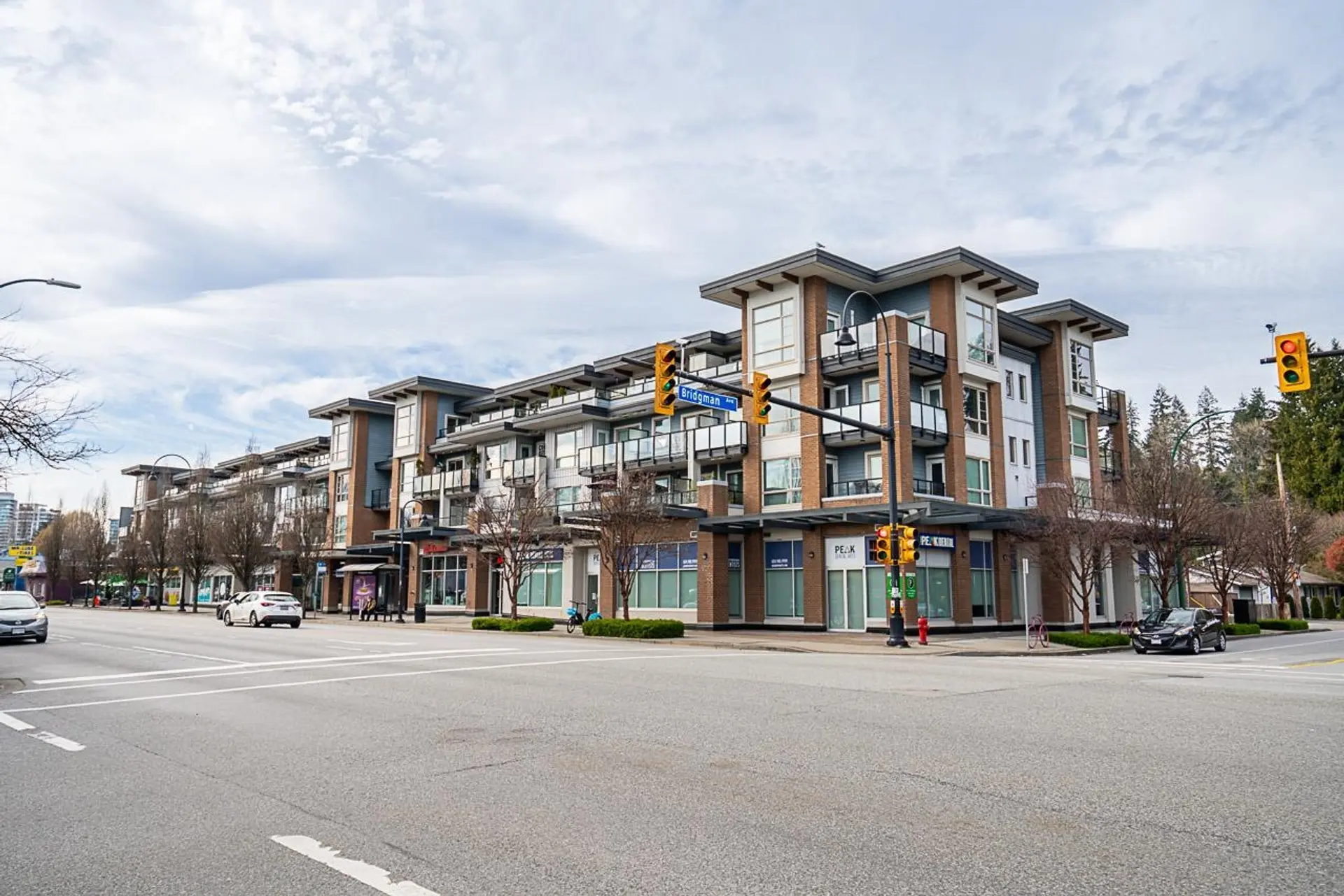 Property at #208 1330 Marine Drive, North Vancouver, BC