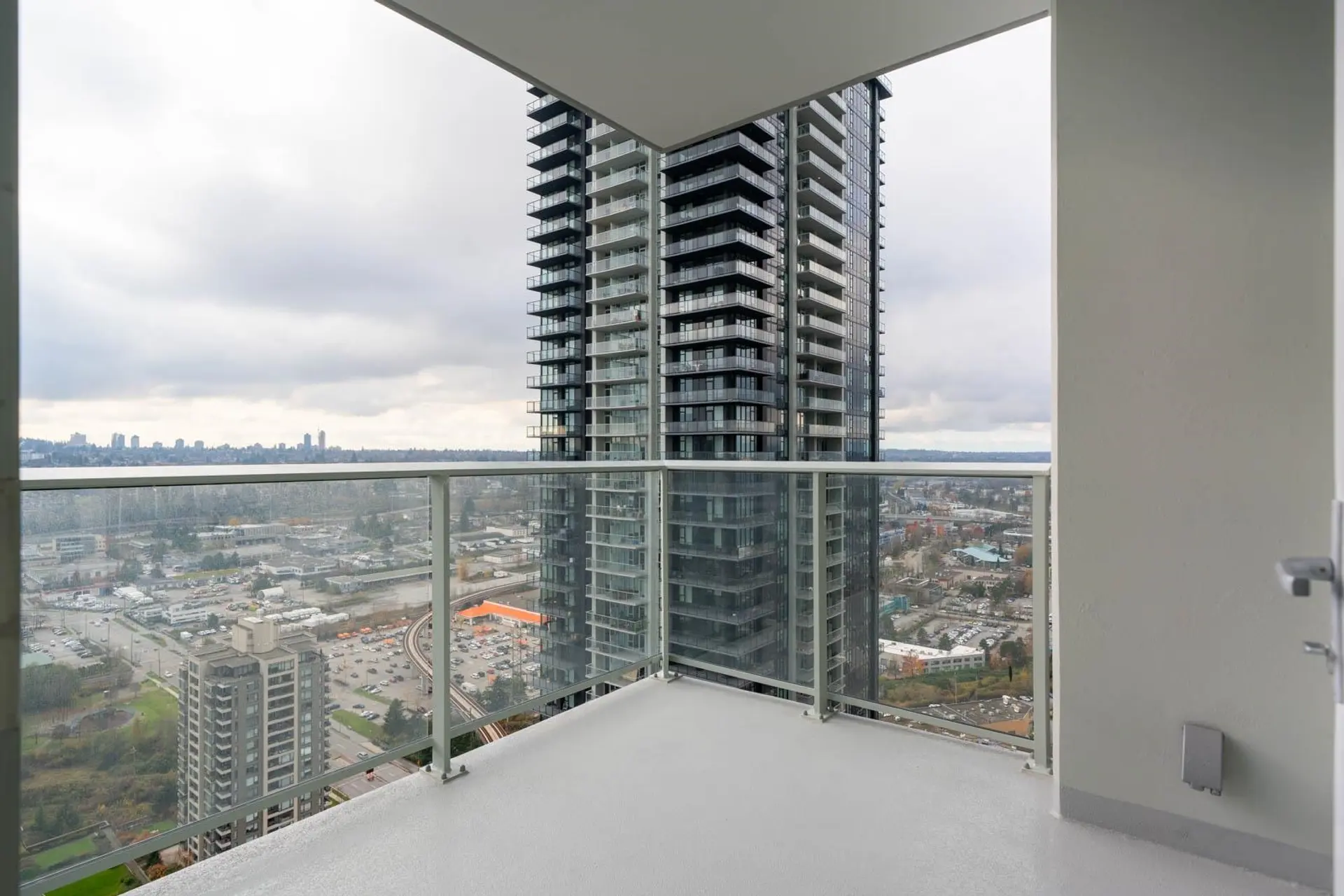 Property at #3201 4168 LOUGHEED HIGHWAY, Burnaby, BC