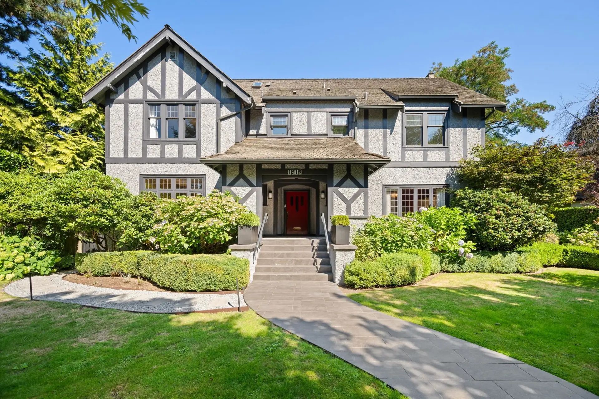 Property at 1519 W 35th Avenue, Vancouver, BC