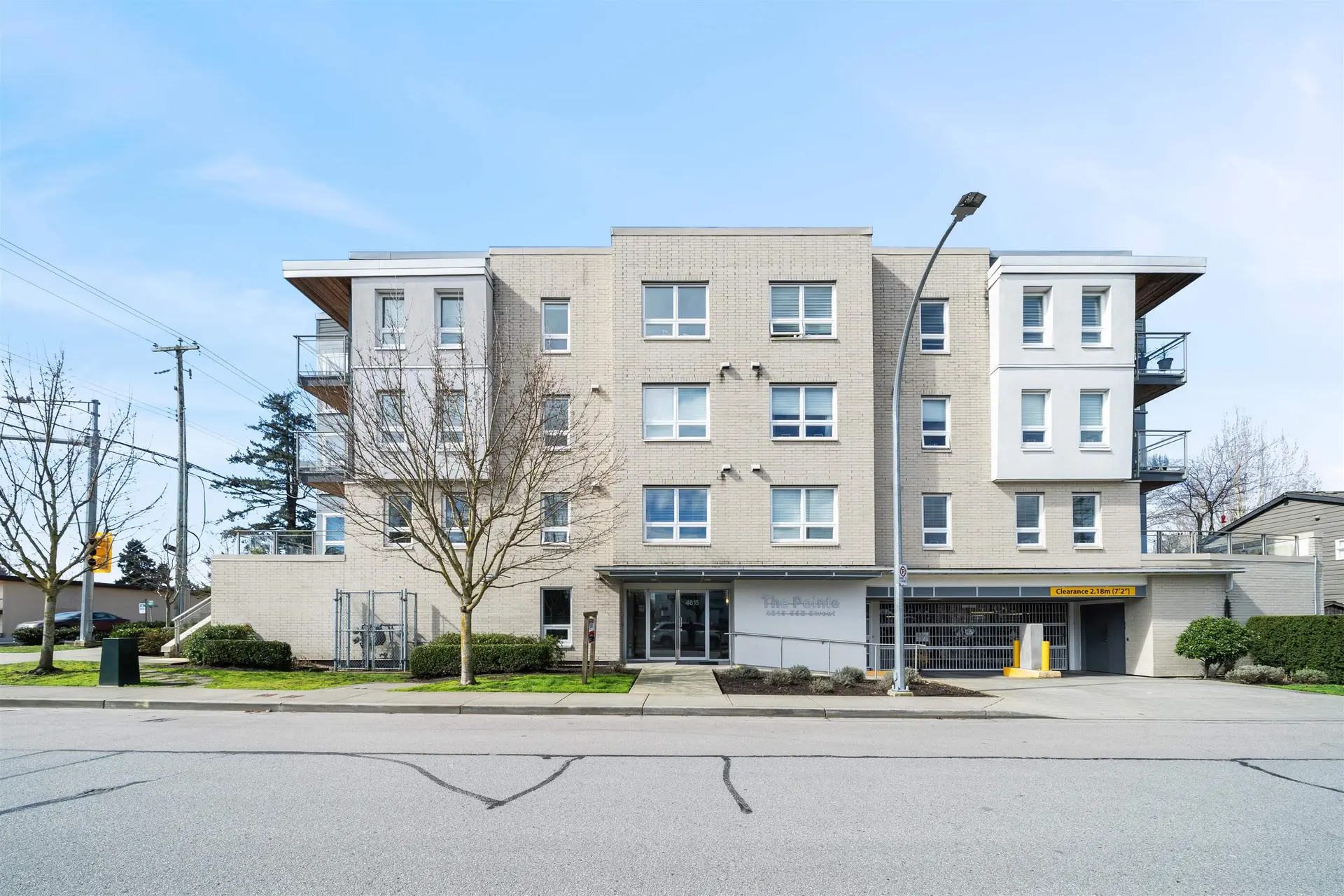 Property at #208 4815 55b Street, Delta, BC