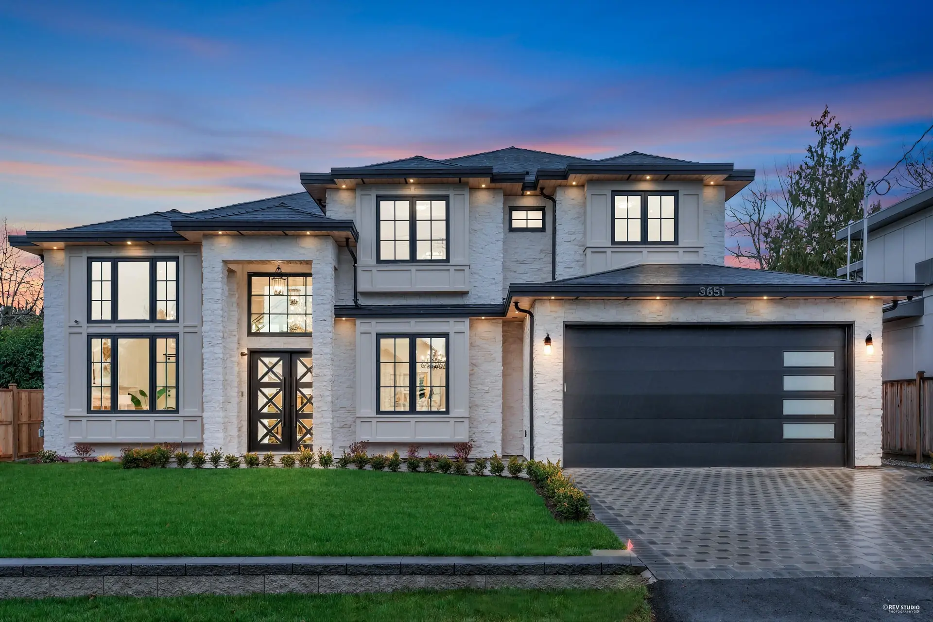 Property at 3651 Francis Road, Richmond, BC
