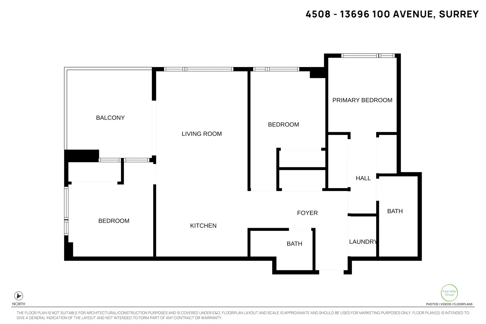Property at #4508 13696 100 AVENUE, Surrey, BC