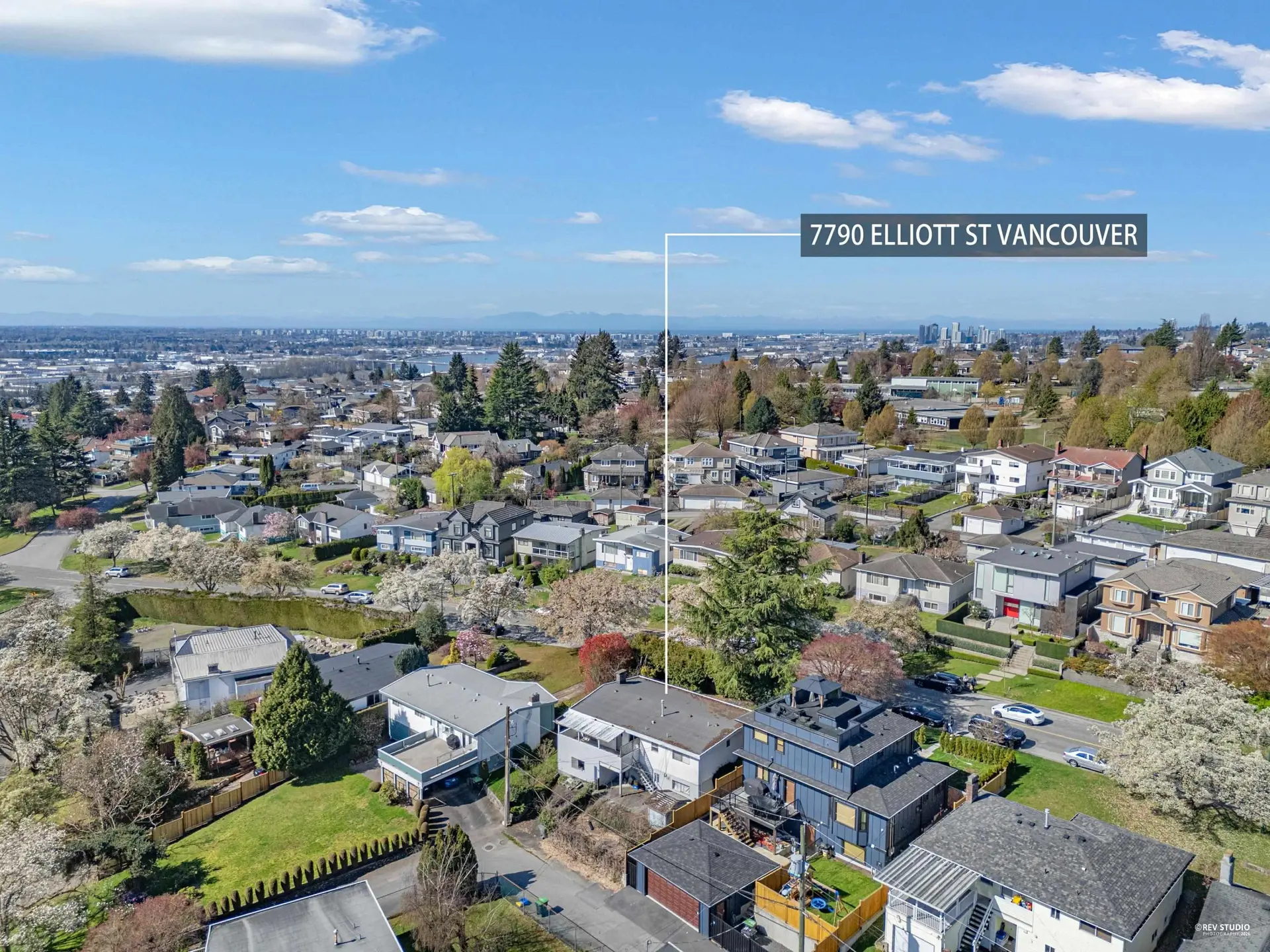 Property at 7790 ELLIOTT STREET, Vancouver, BC