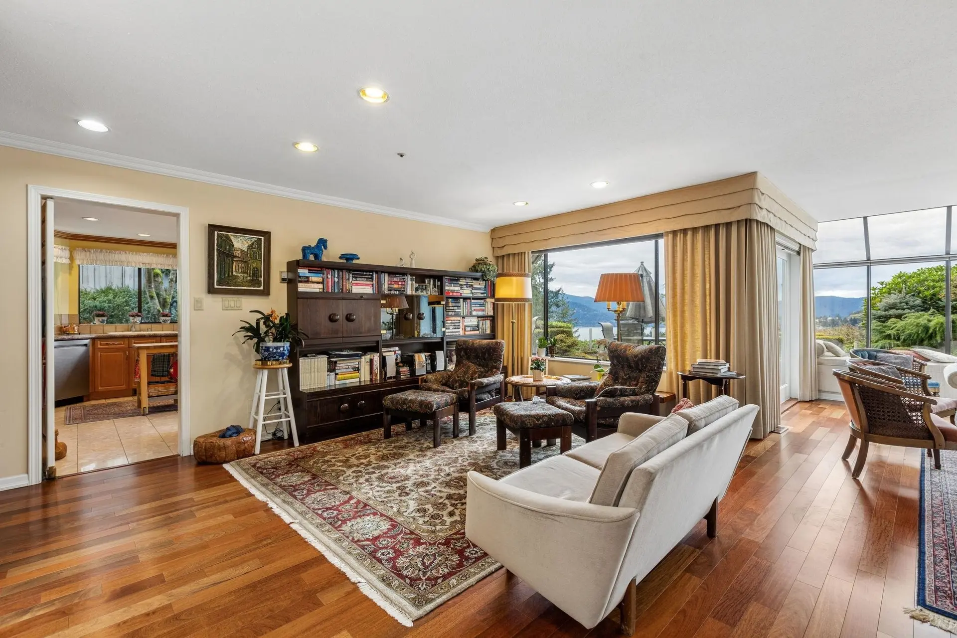 Property at 5180 MEADFEILD ROAD, West Vancouver, BC