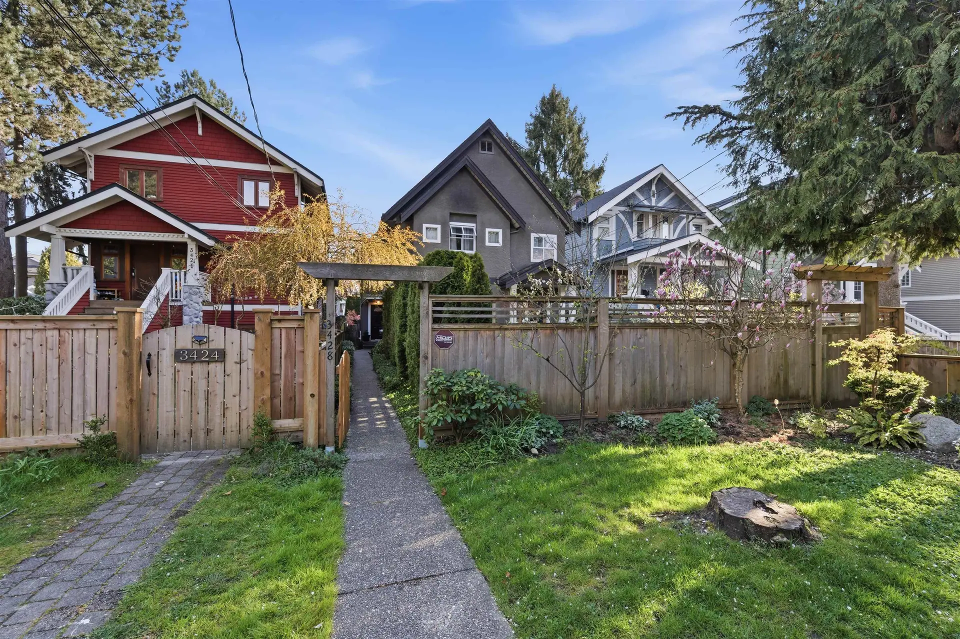 Property at 3428 W 7th Avenue, Vancouver, BC