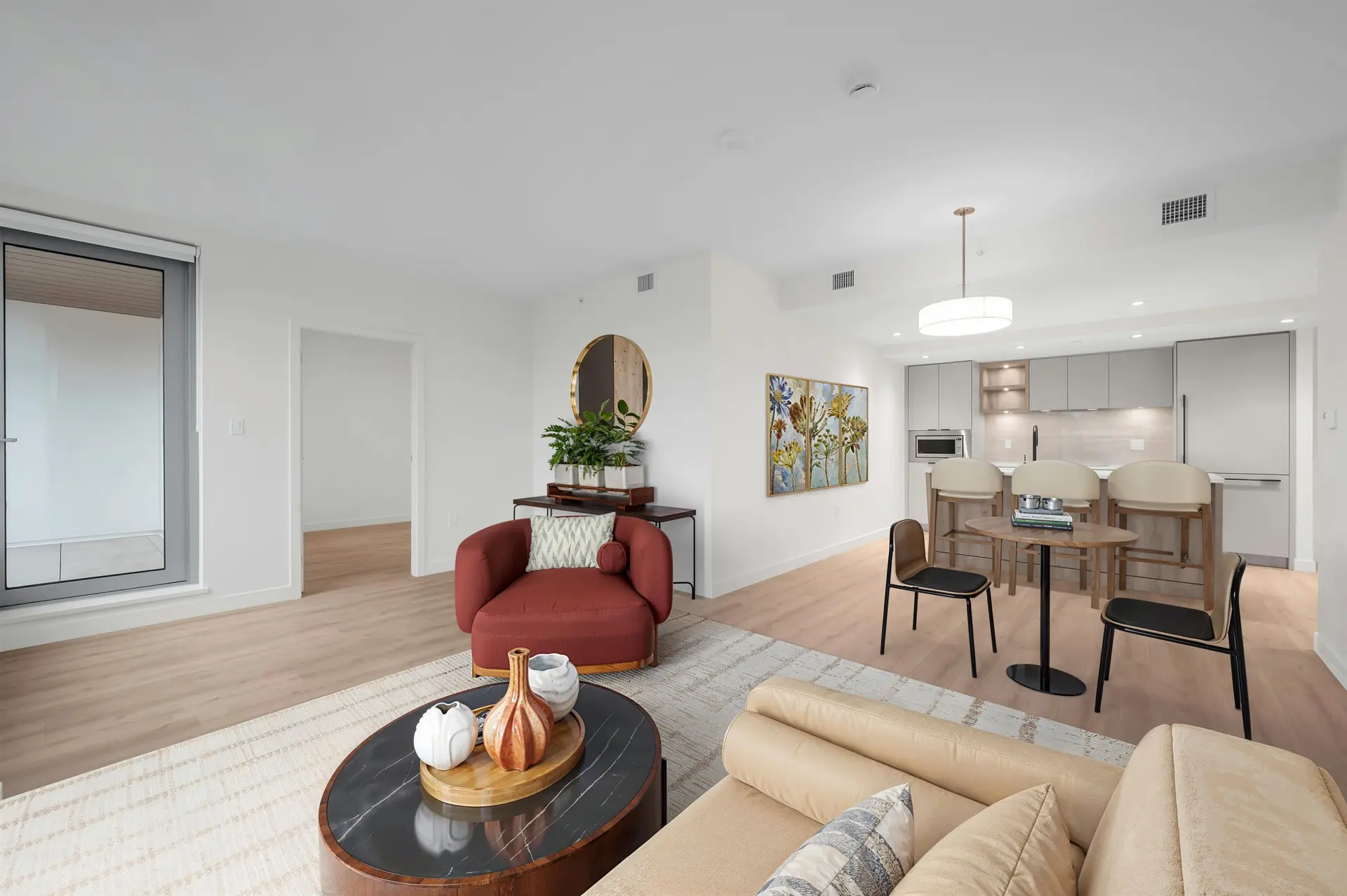 Property at #320 755 HARBOURSIDE DRIVE, North Vancouver, BC