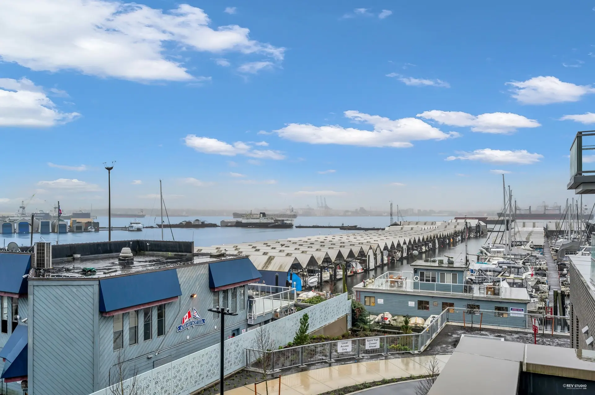 Property at #320 755 HARBOURSIDE DRIVE, North Vancouver, BC