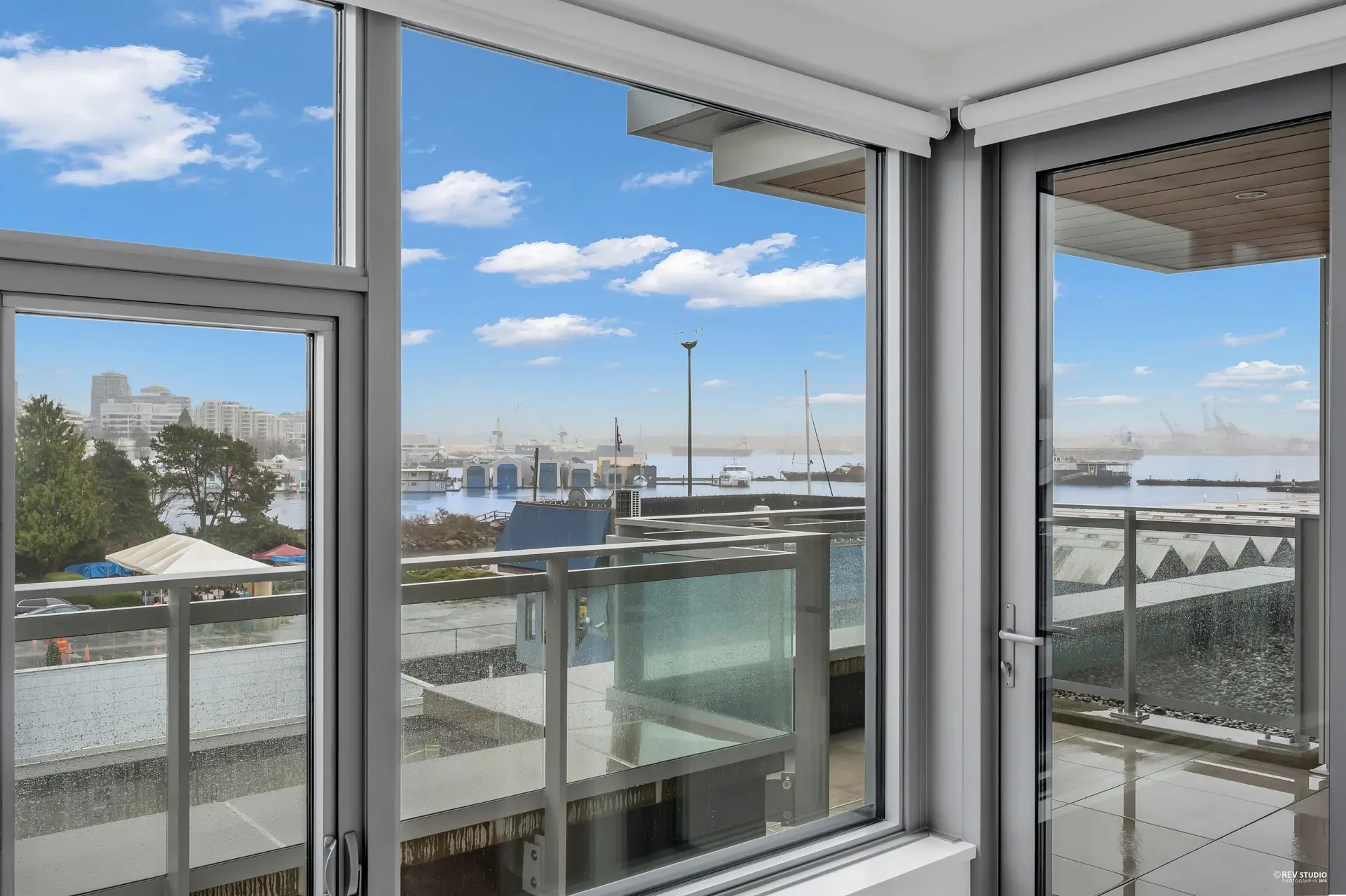 Property at #320 755 HARBOURSIDE DRIVE, North Vancouver, BC