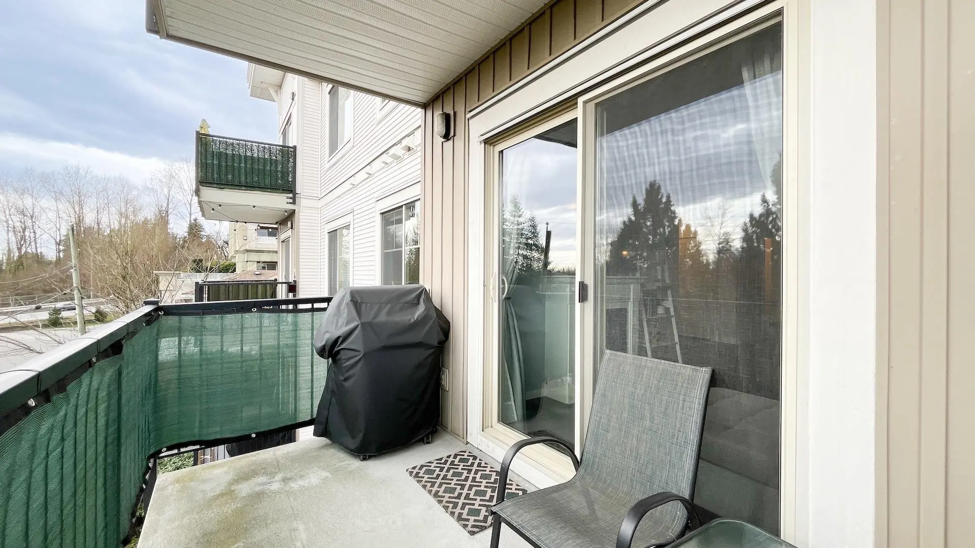 Property at #308 22290 NORTH AVENUE, Maple Ridge, BC