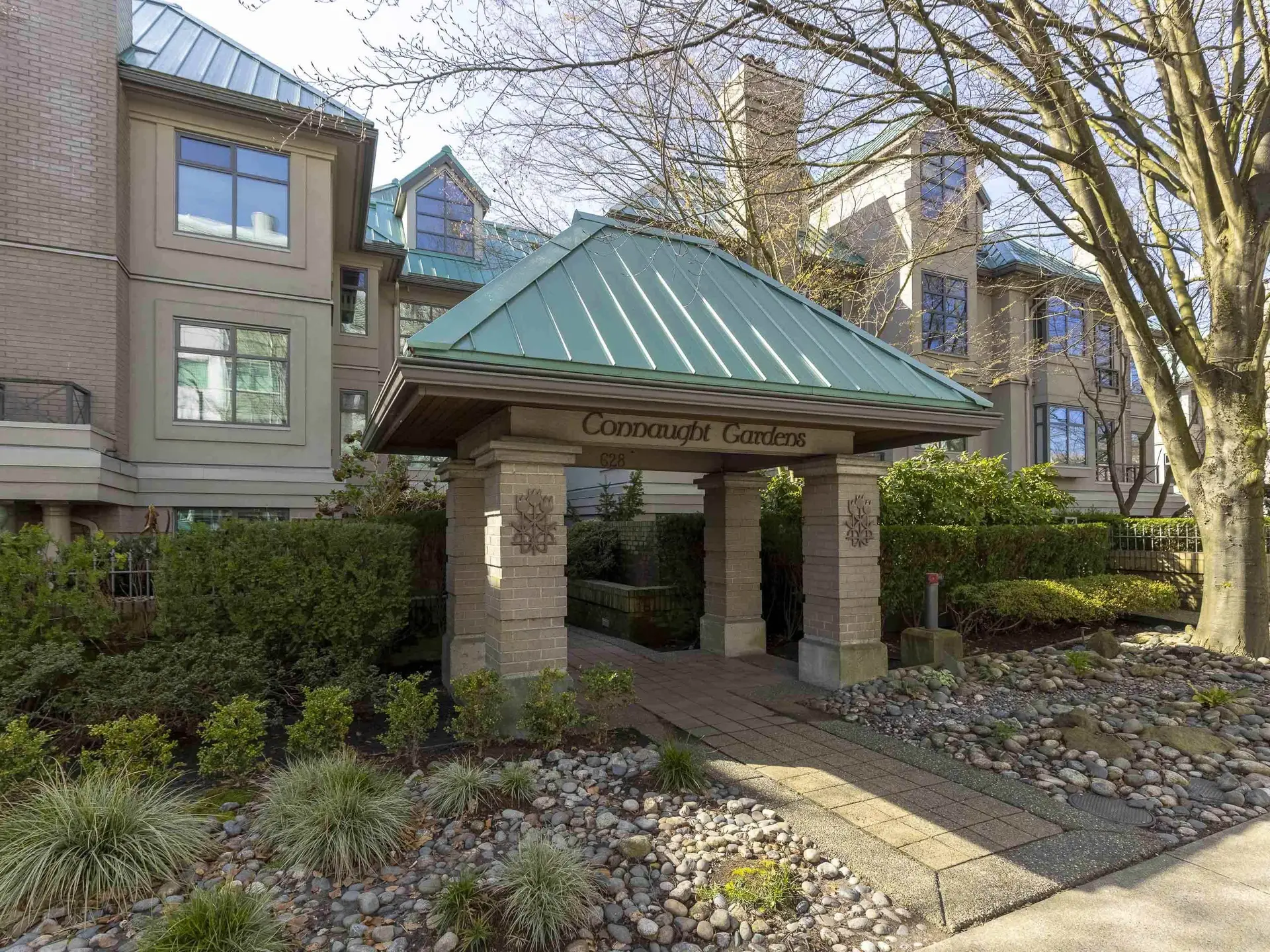 Property at #E102 628 W 12th Avenue, Vancouver, BC