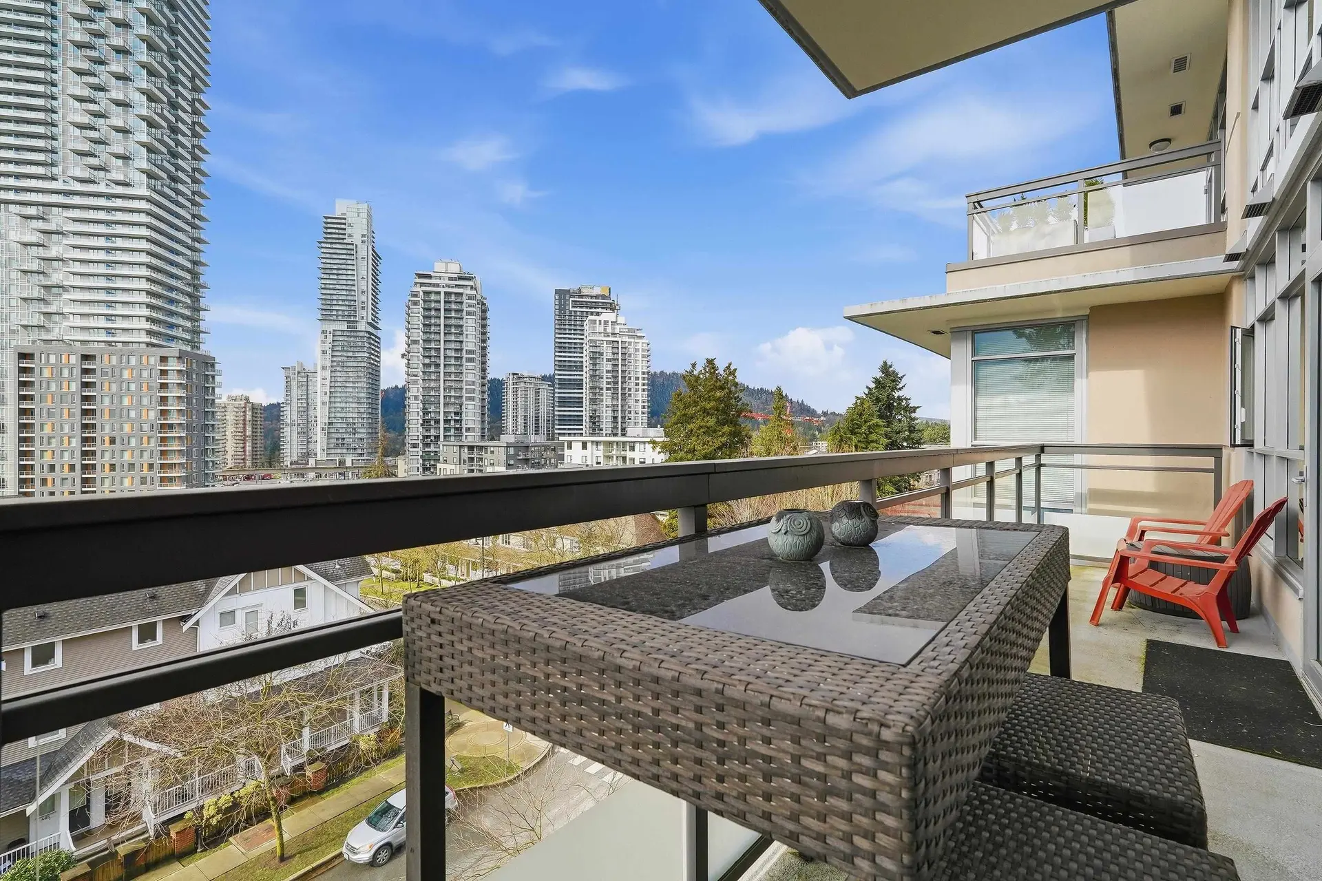 Property at #707 711 Breslay Street, Coquitlam, BC