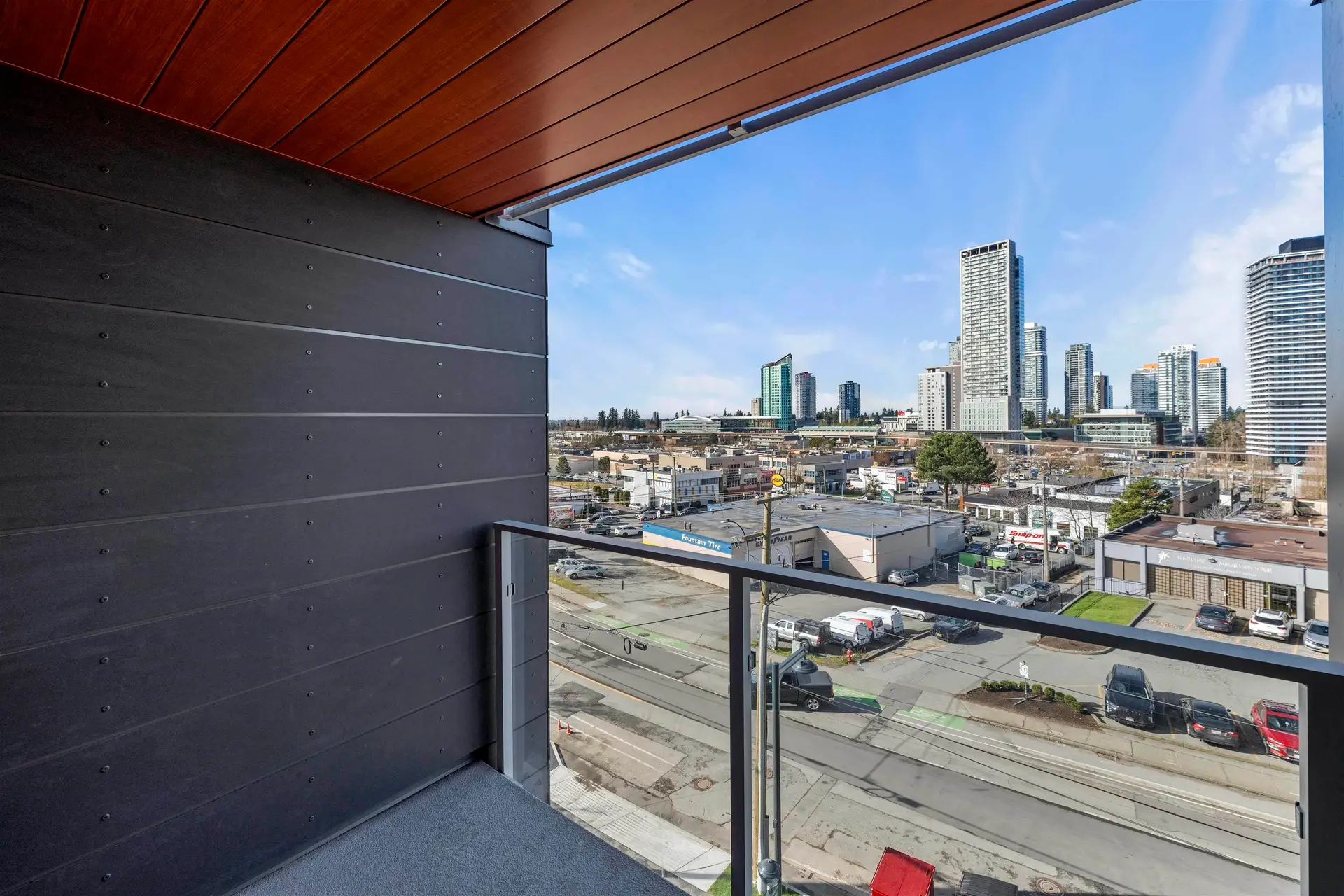 Property at #605 10428 WHALLEY BOULEVARD, Surrey, BC