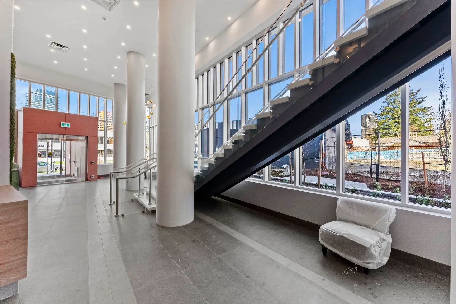 Property at #605 10428 WHALLEY BOULEVARD, Surrey, BC