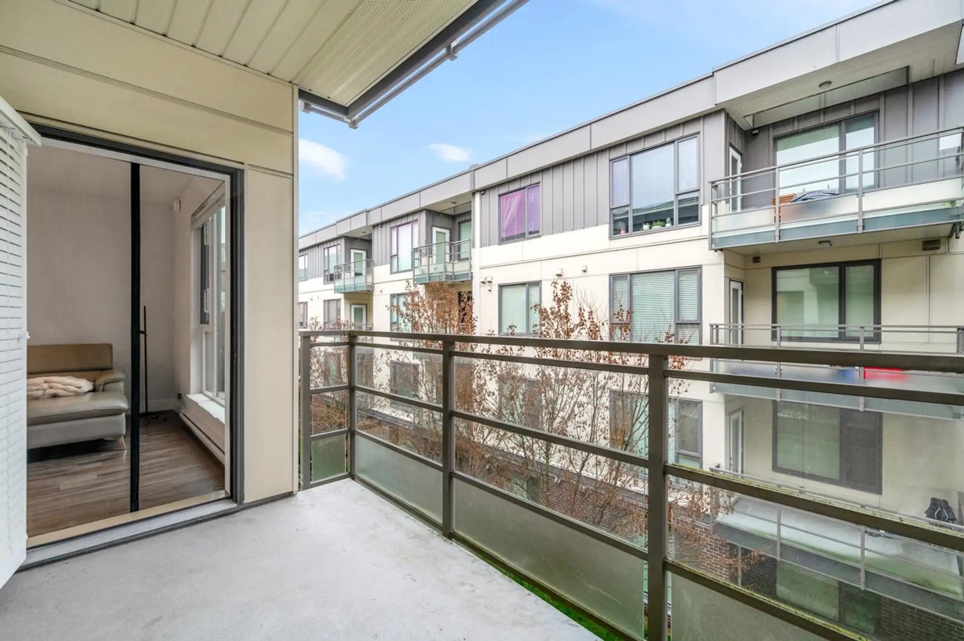 Property at #309 5355 LANE STREET, Burnaby, BC