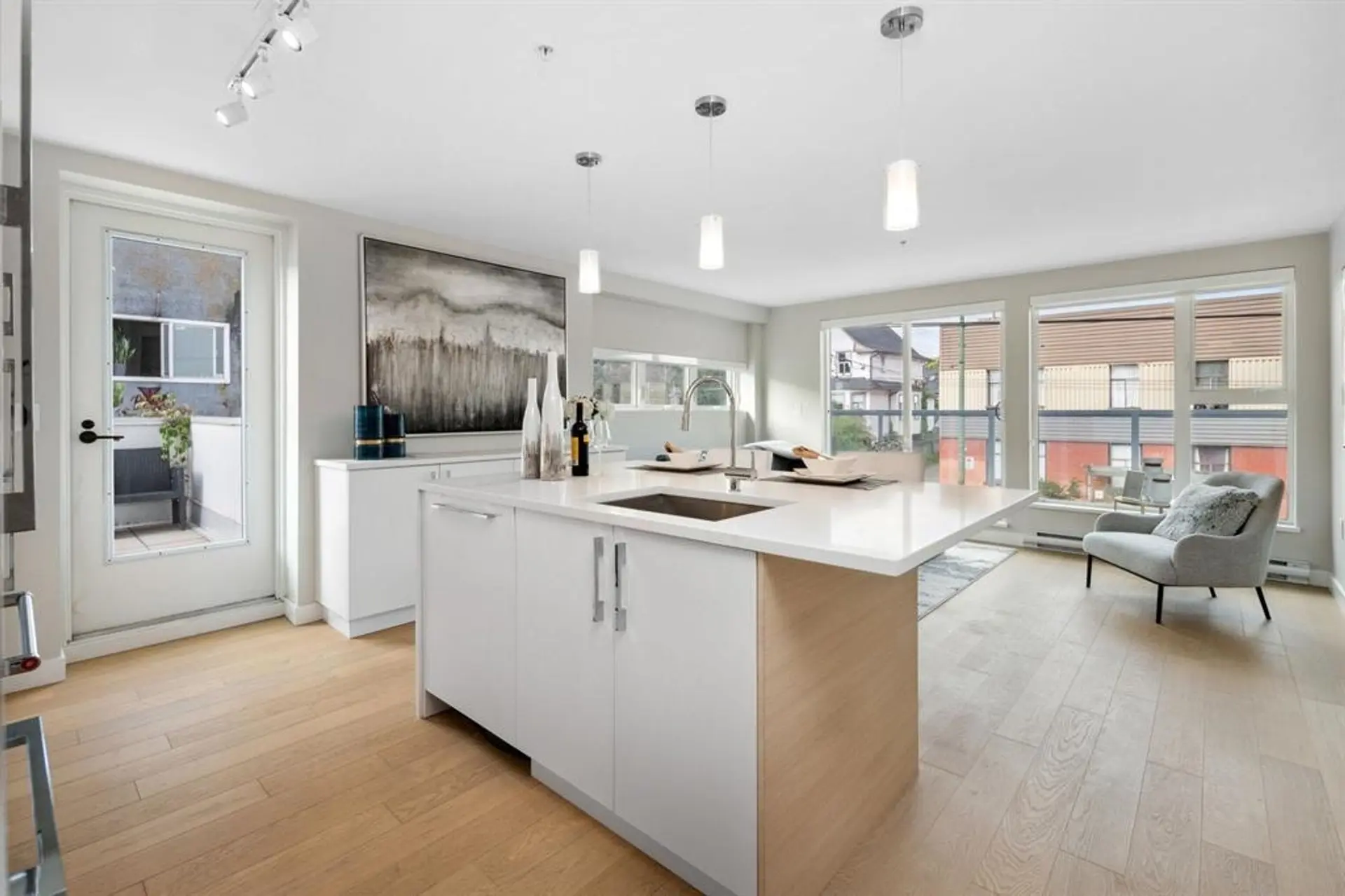 Property at 2512 Fraser Street, Vancouver, BC