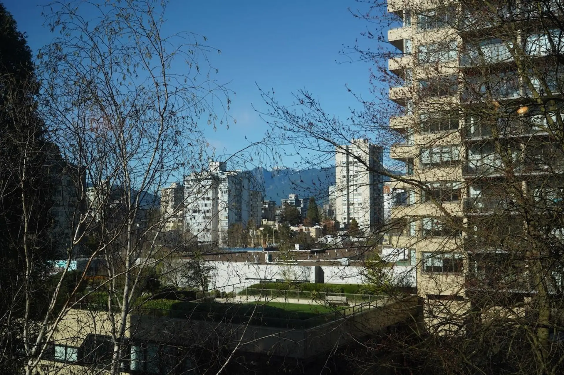 Property at #503 1740 COMOX STREET, Vancouver, BC