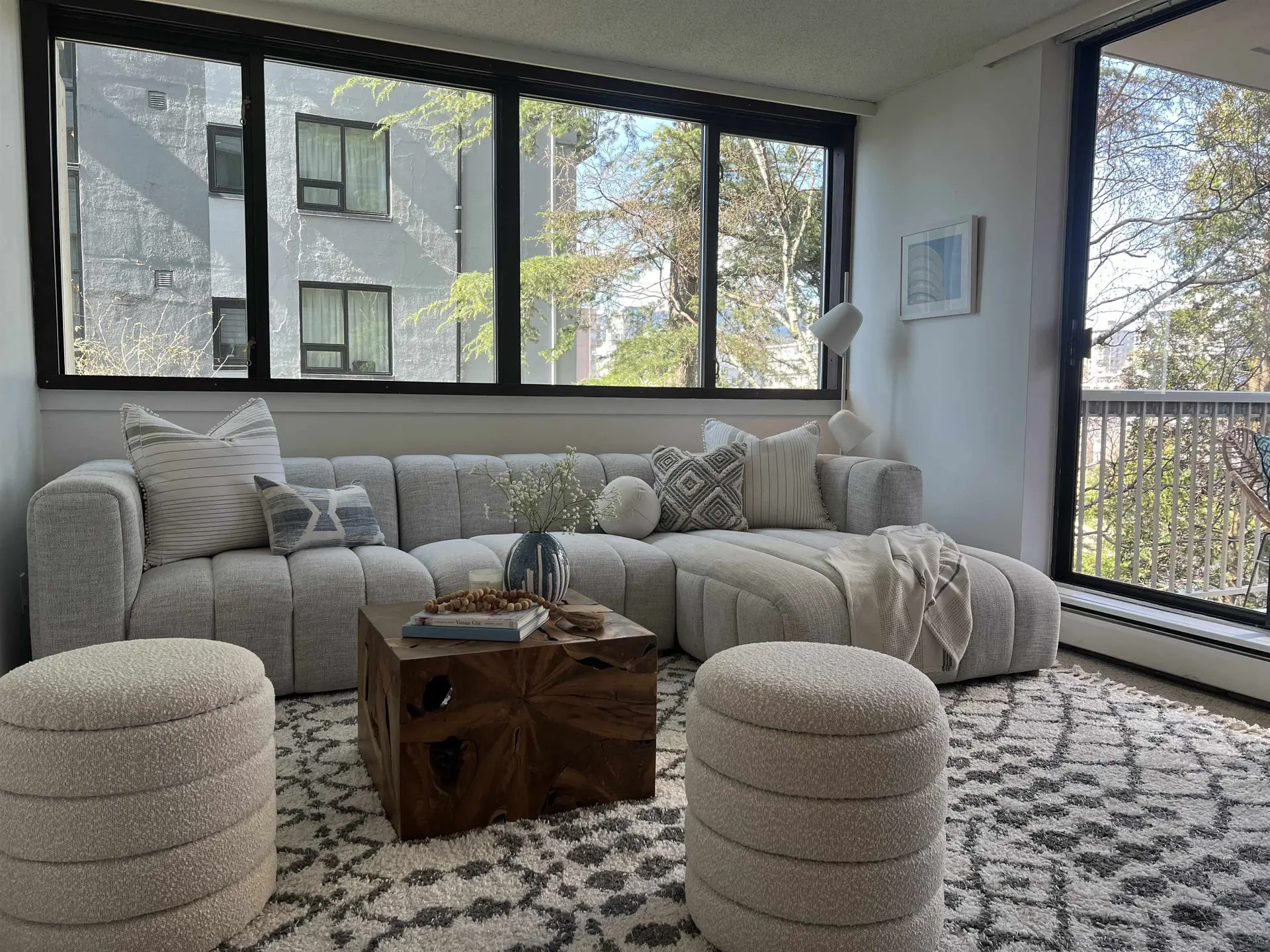 Property at #503 1740 COMOX STREET, Vancouver, BC