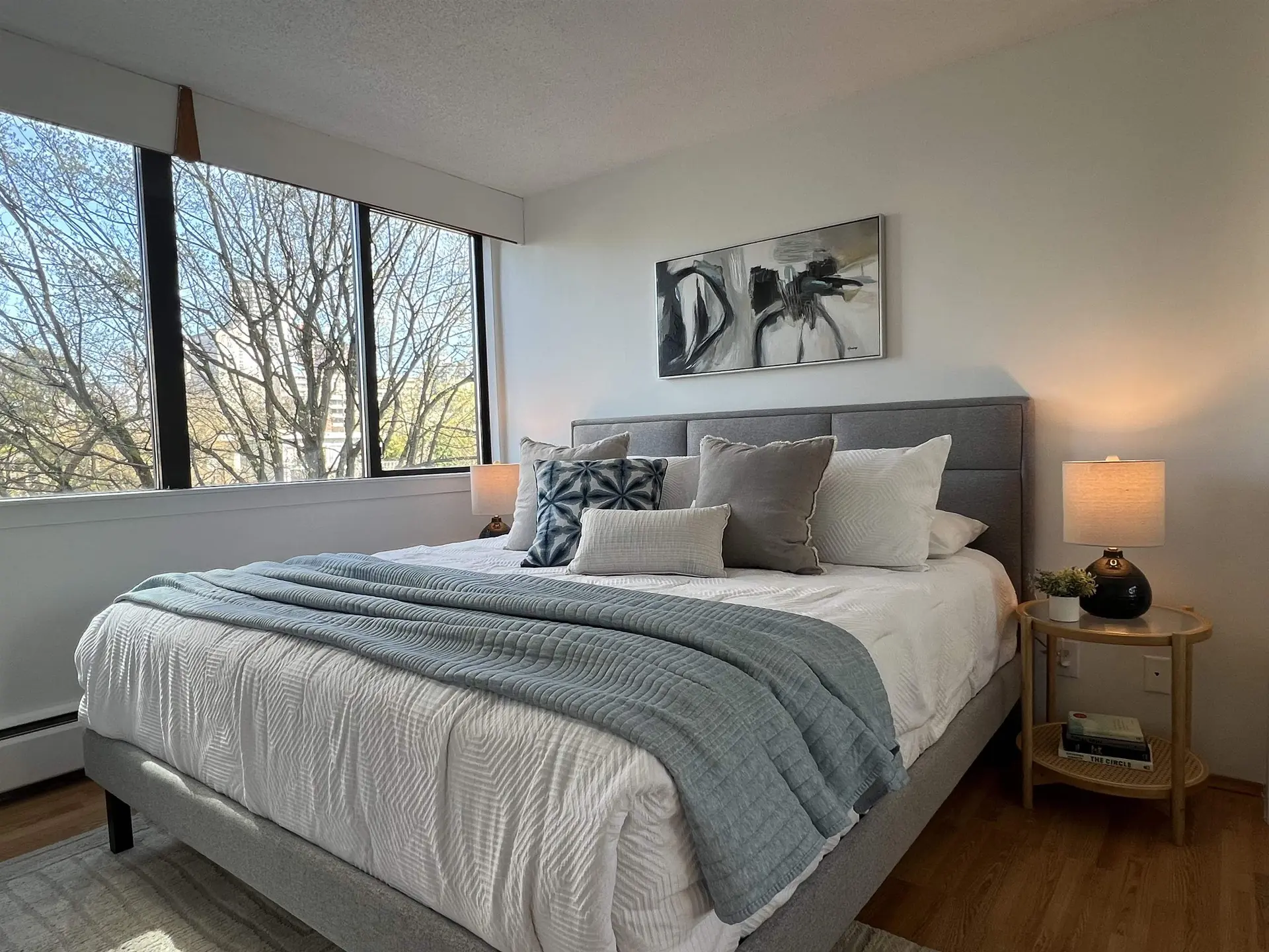 Property at #503 1740 COMOX STREET, Vancouver, BC