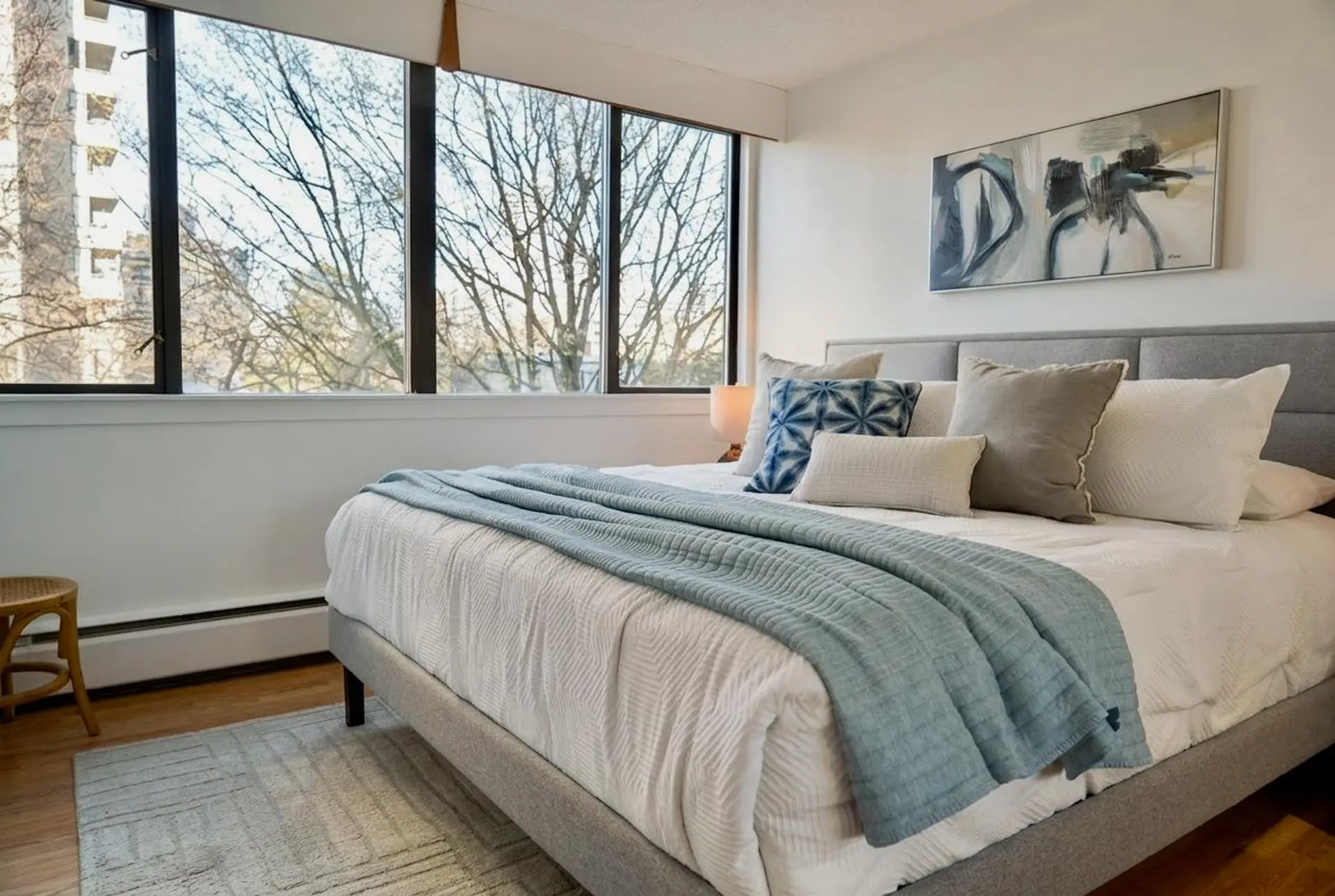 Property at #503 1740 COMOX STREET, Vancouver, BC