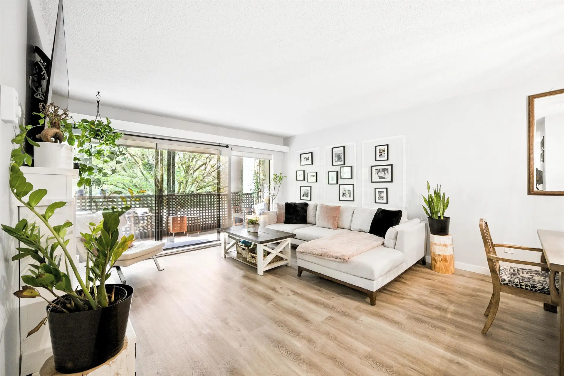 Property at #212 1955 Woodway Place, Burnaby, BC