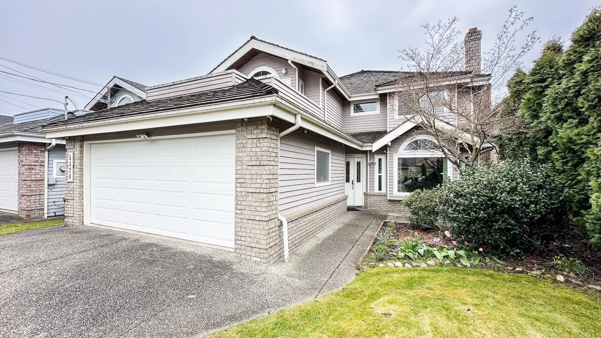 Property at 5520 Wallace Road, Richmond, BC