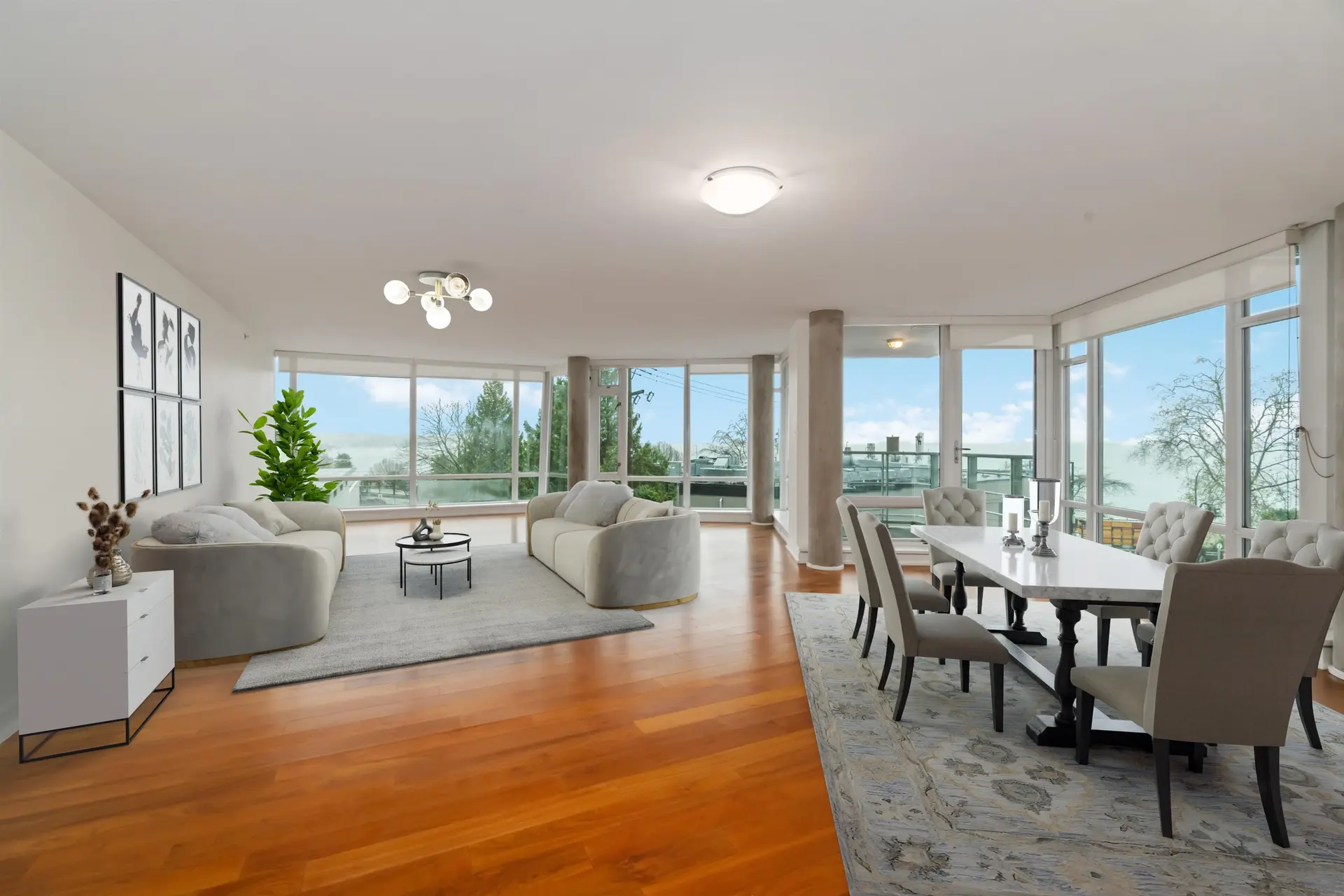 Property at #404 1762 Davie Street, Vancouver, BC