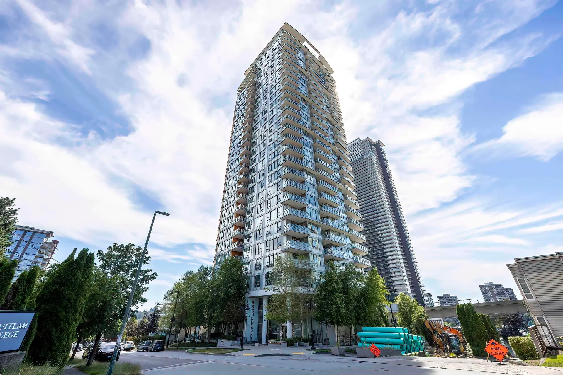 Property at #304 530 Whiting Way, Coquitlam, BC