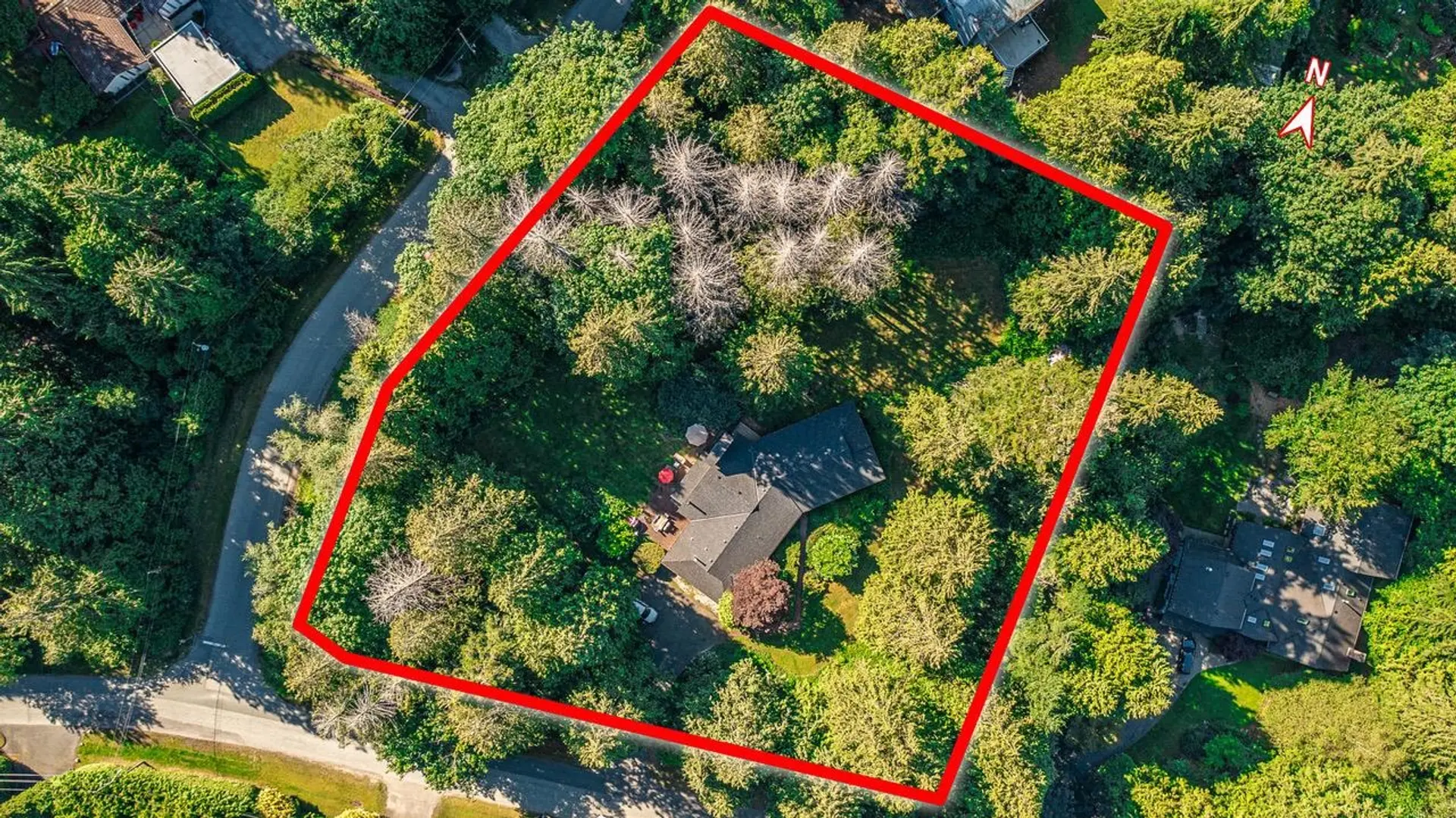 Property at 13425 WOODCREST DRIVE, Surrey, BC