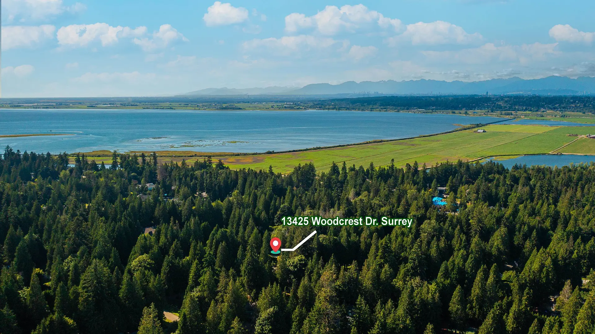 Property at 13425 WOODCREST DRIVE, Surrey, BC