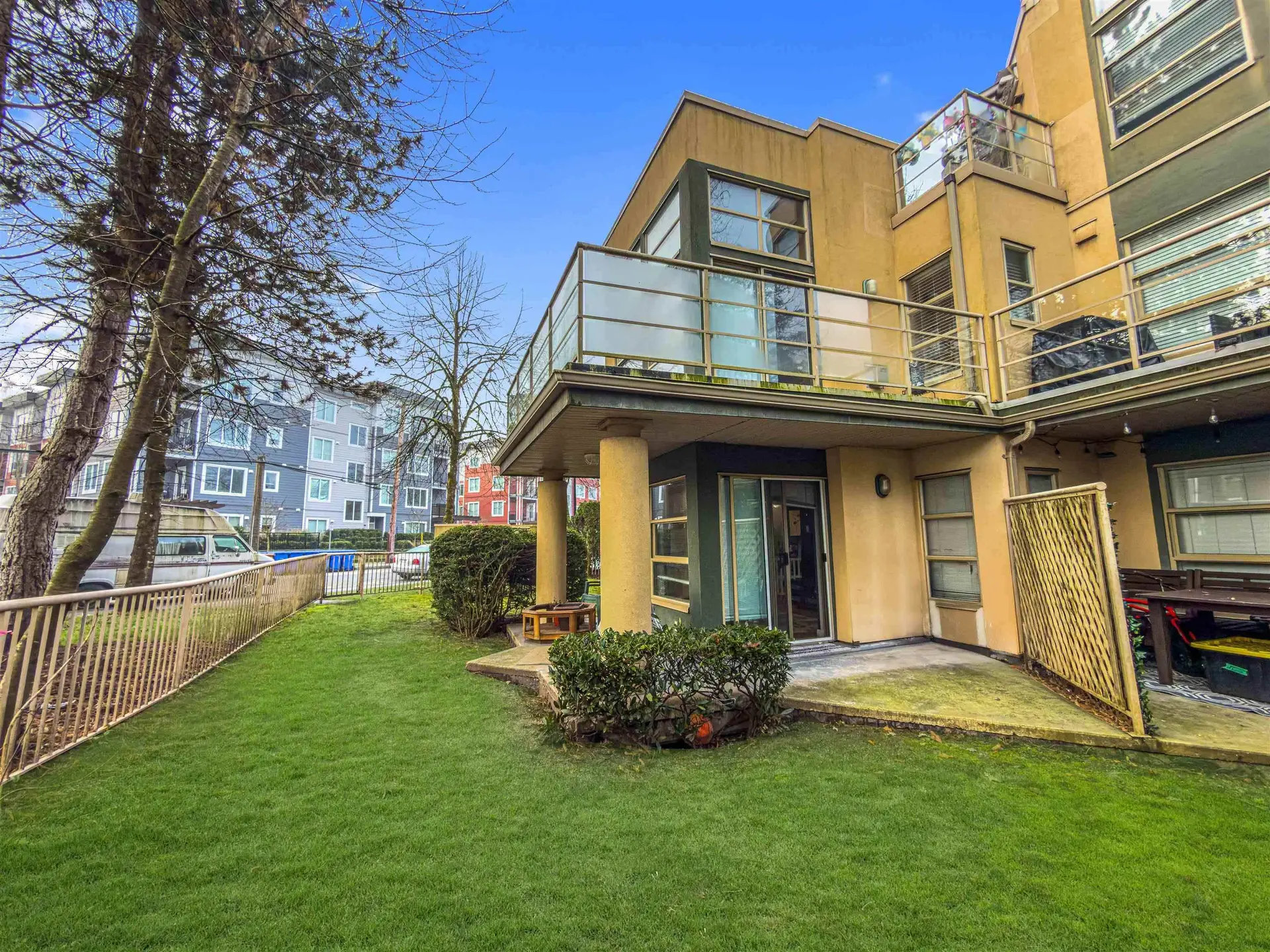 Property at #101 22277 122 AVENUE, Maple Ridge, BC