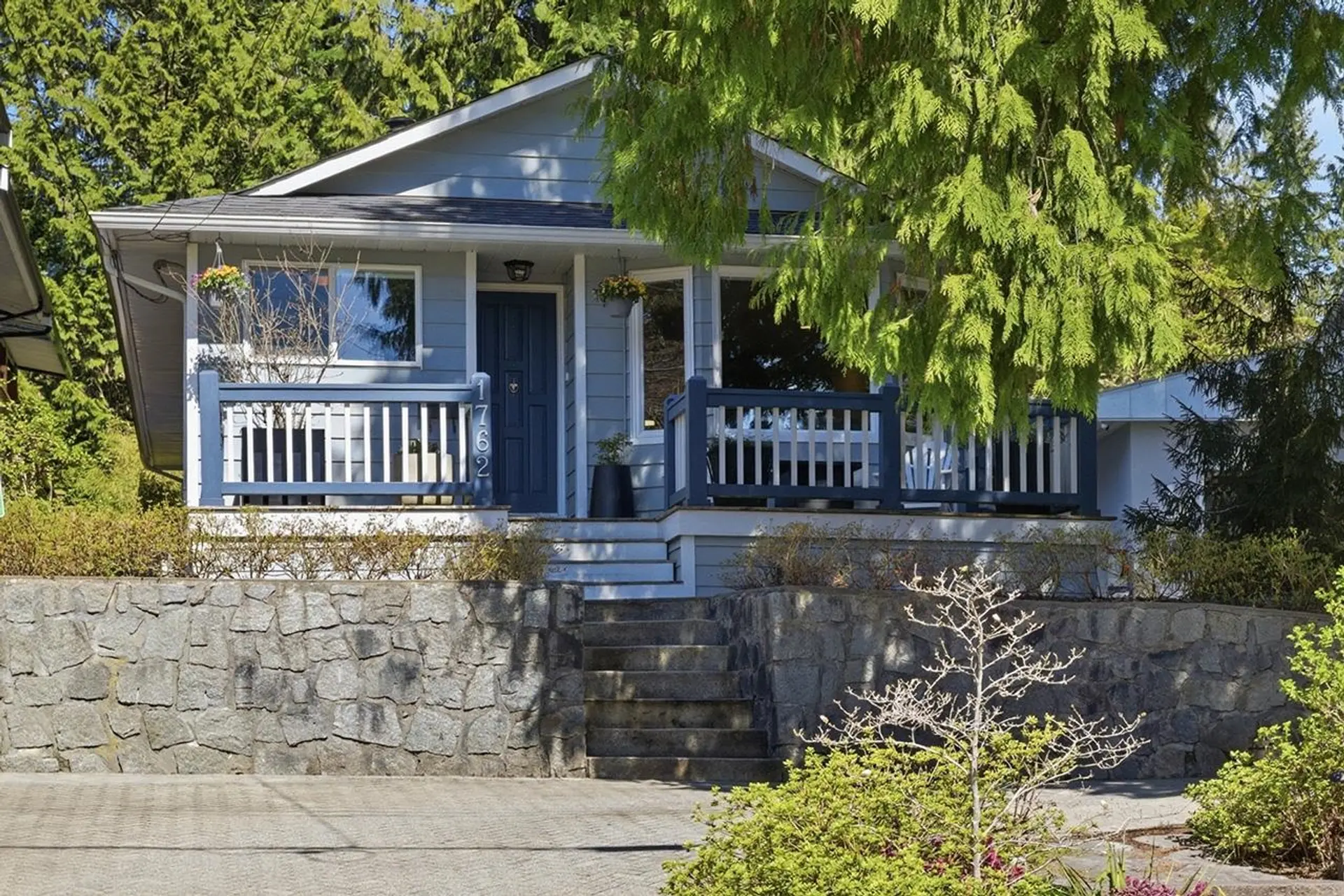 Property at 1762 Evelyn Street, North Vancouver, BC