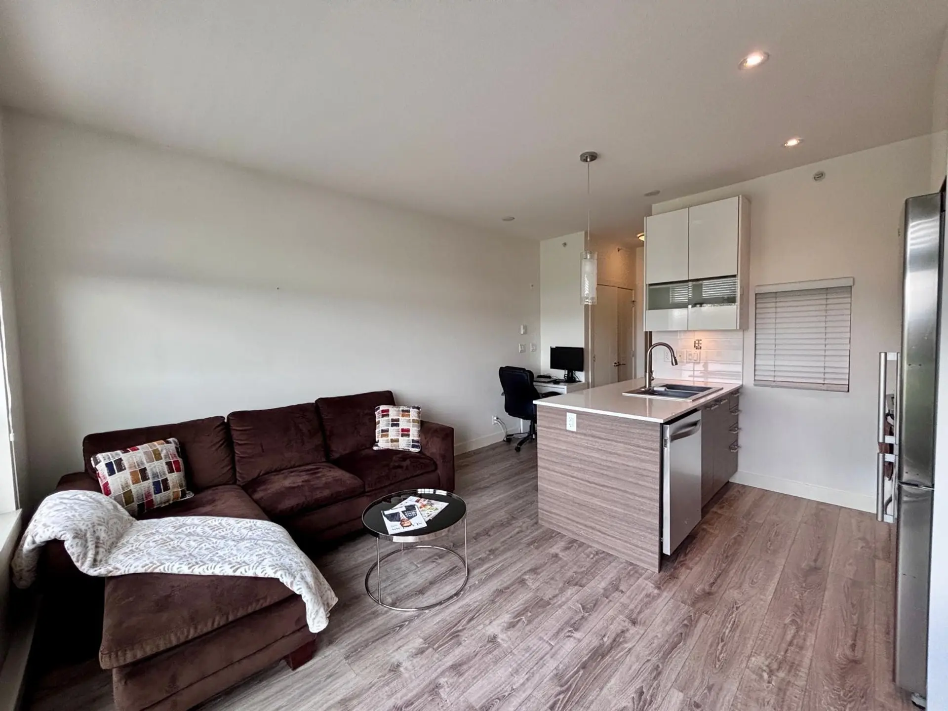 Property at #415 16398 64 AVENUE, Surrey, BC