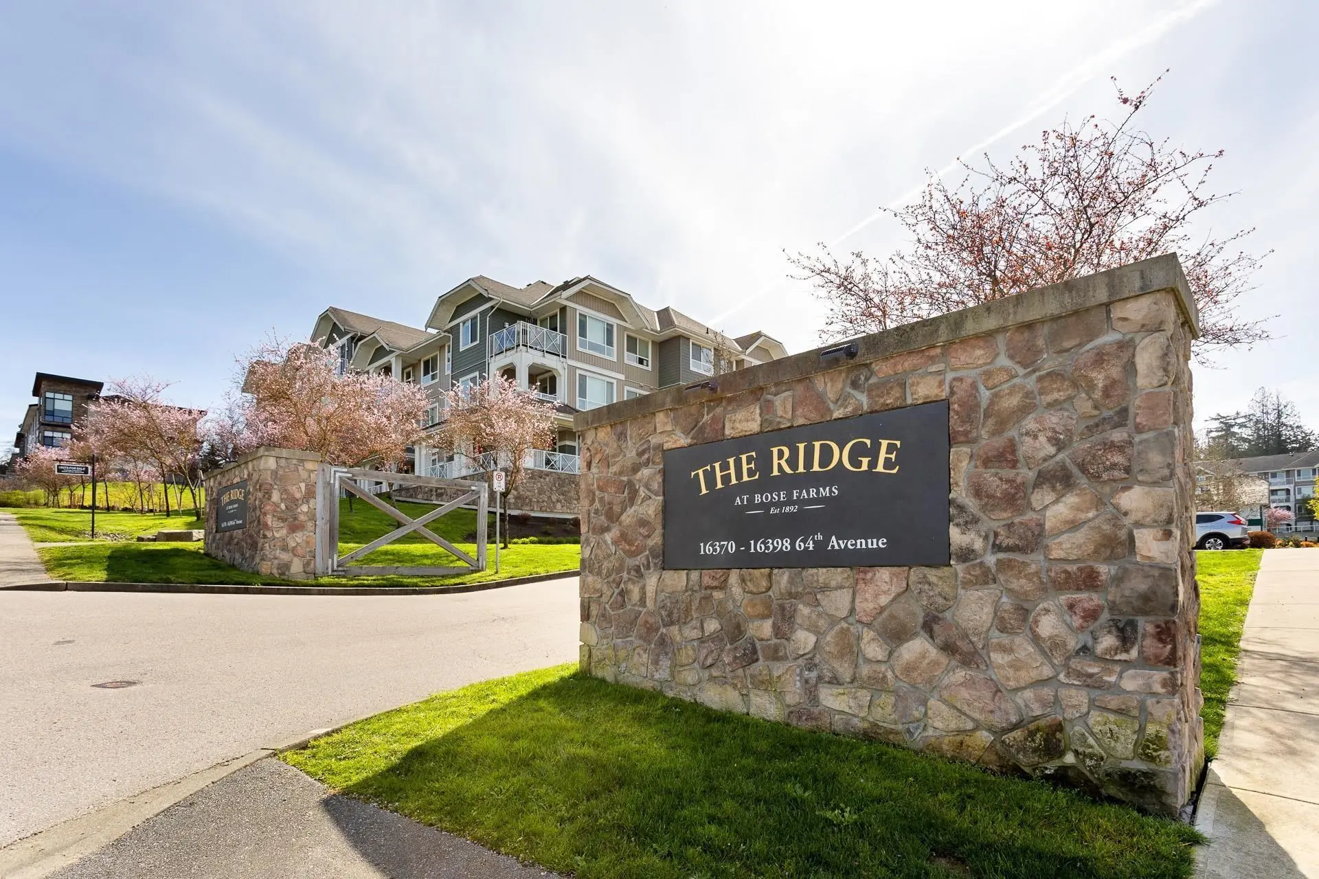 Property at #415 16398 64 AVENUE, Surrey, BC