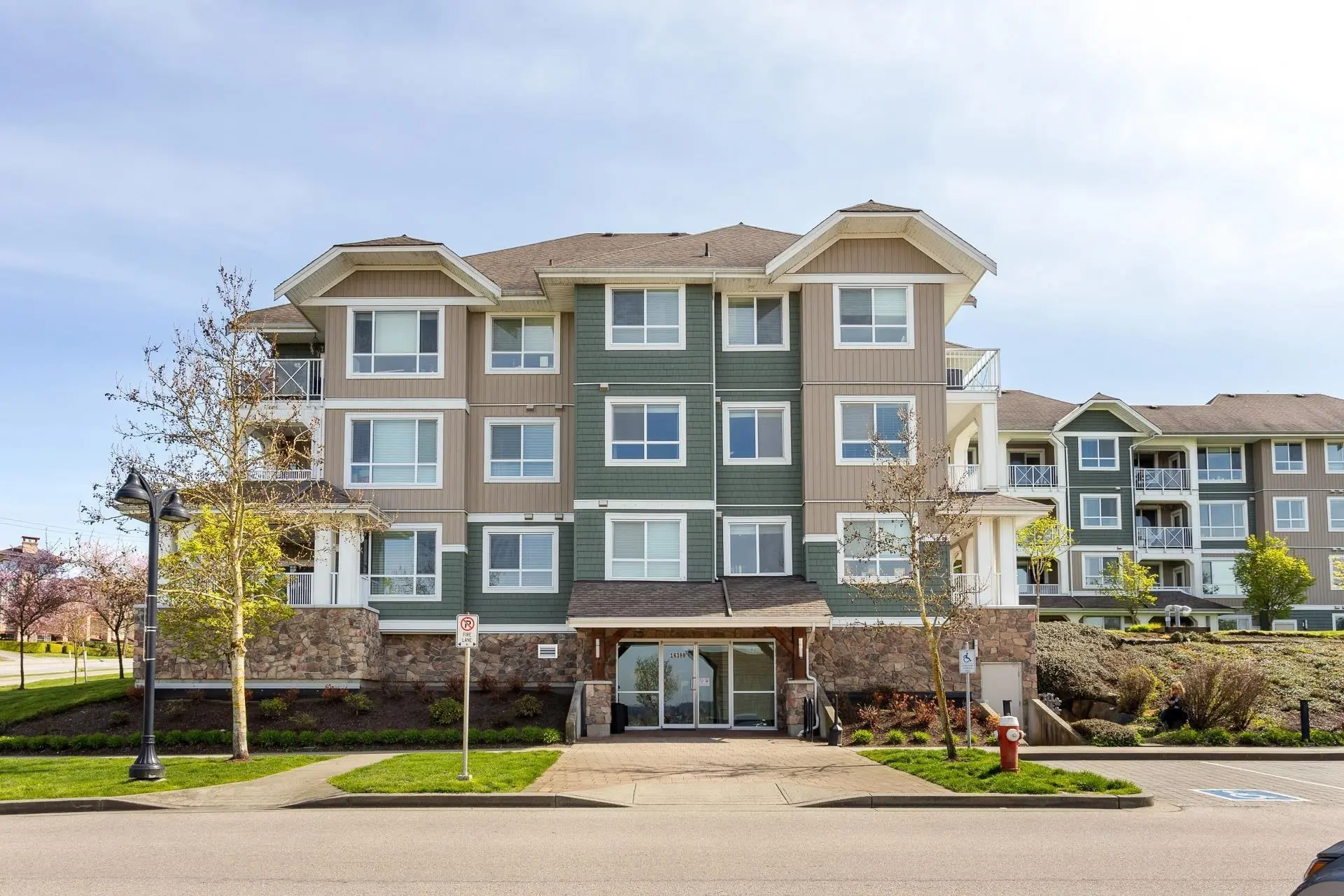 Property at #415 16398 64 AVENUE, Surrey, BC