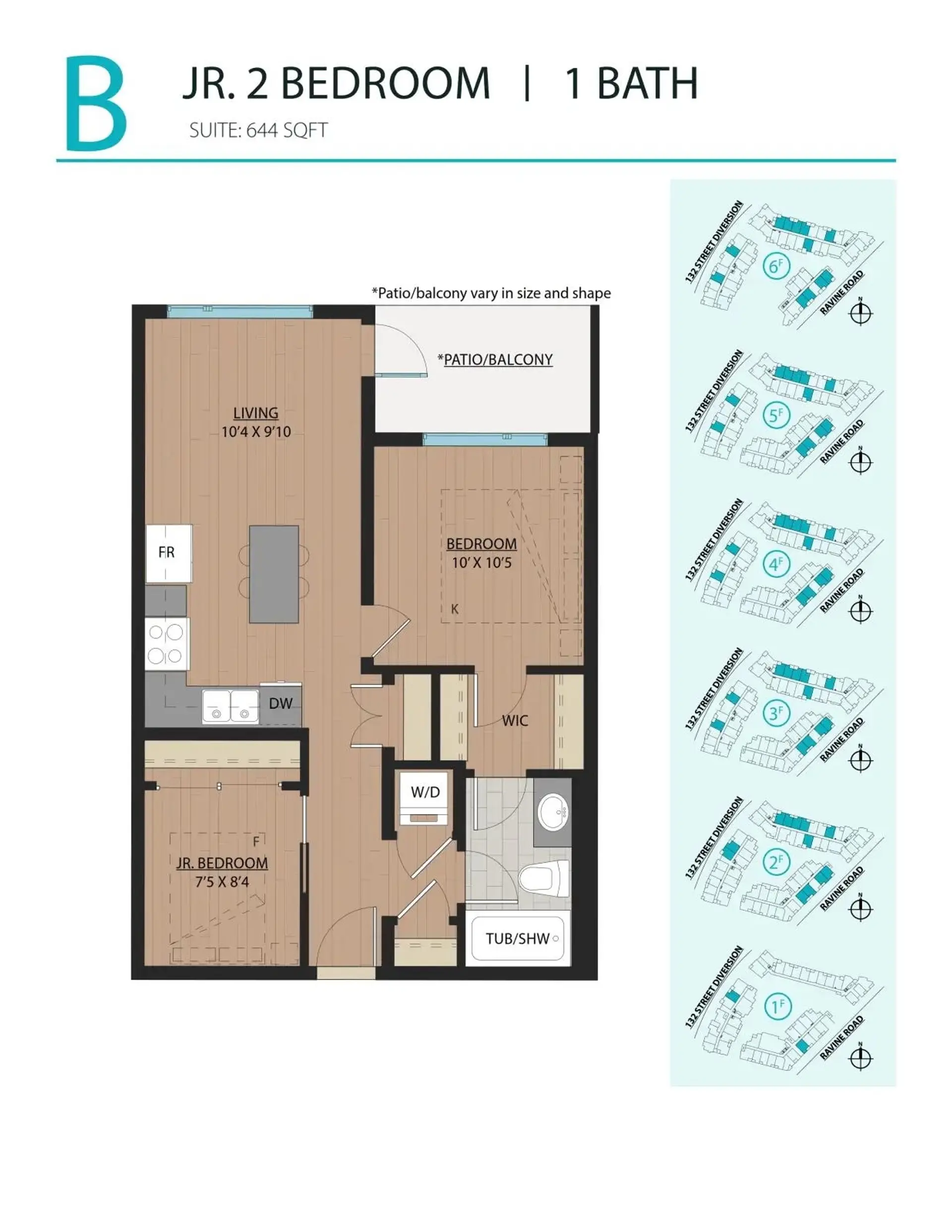 Property at #315 11058 132 DIVERSION, Surrey, BC