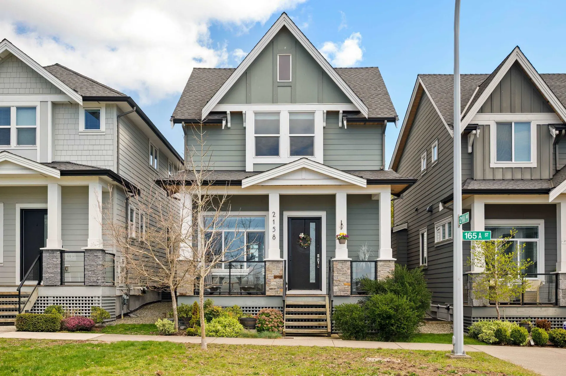 Property at 2158 165a Street, White Rock, BC