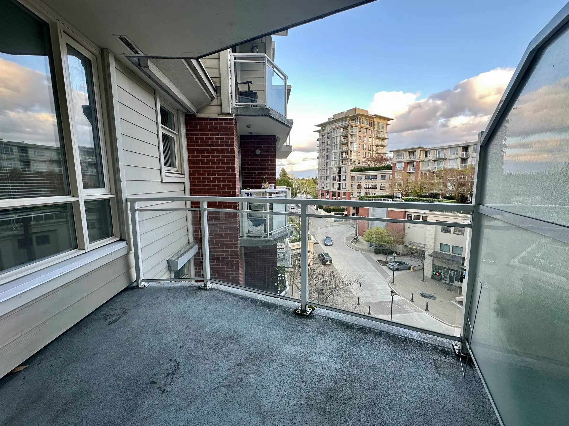 Property at #516 4028 KNIGHT STREET, Vancouver, BC